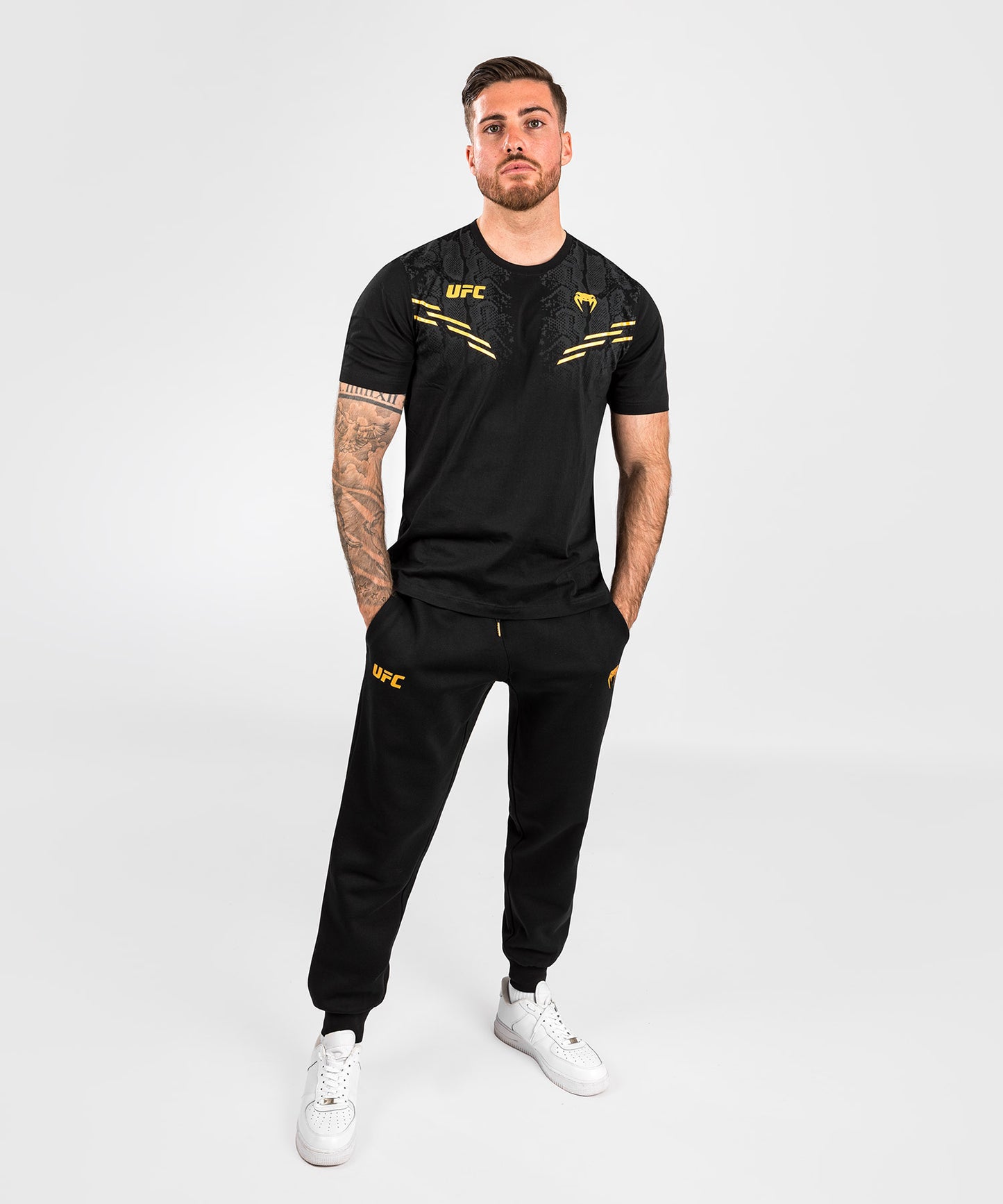 UFC Adrenaline by Venum Replica Мужская футболка с коротким рукавом - Champion