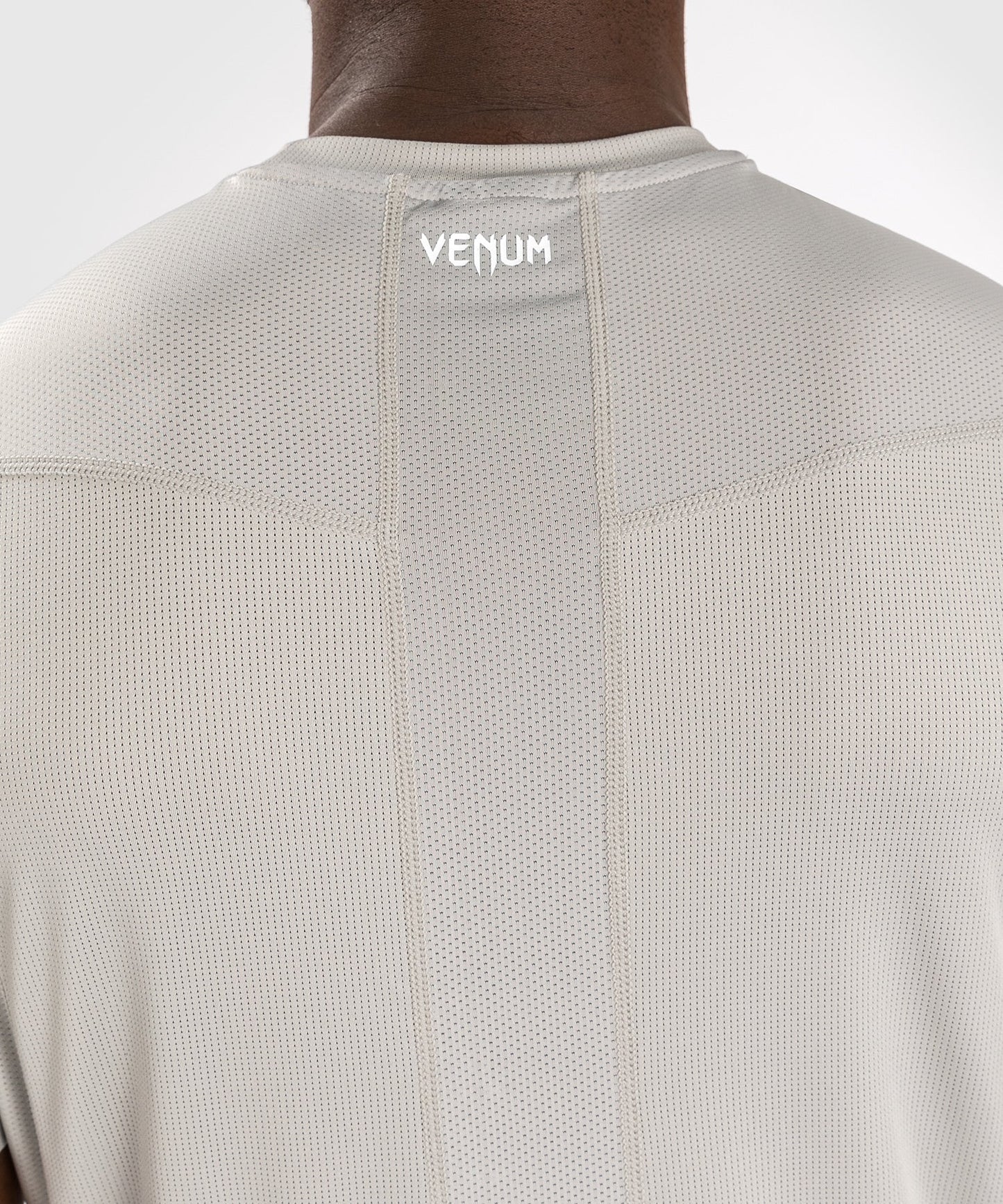 Мужская футболка Venum Attack Dry-Tech T-Shirt - Песок