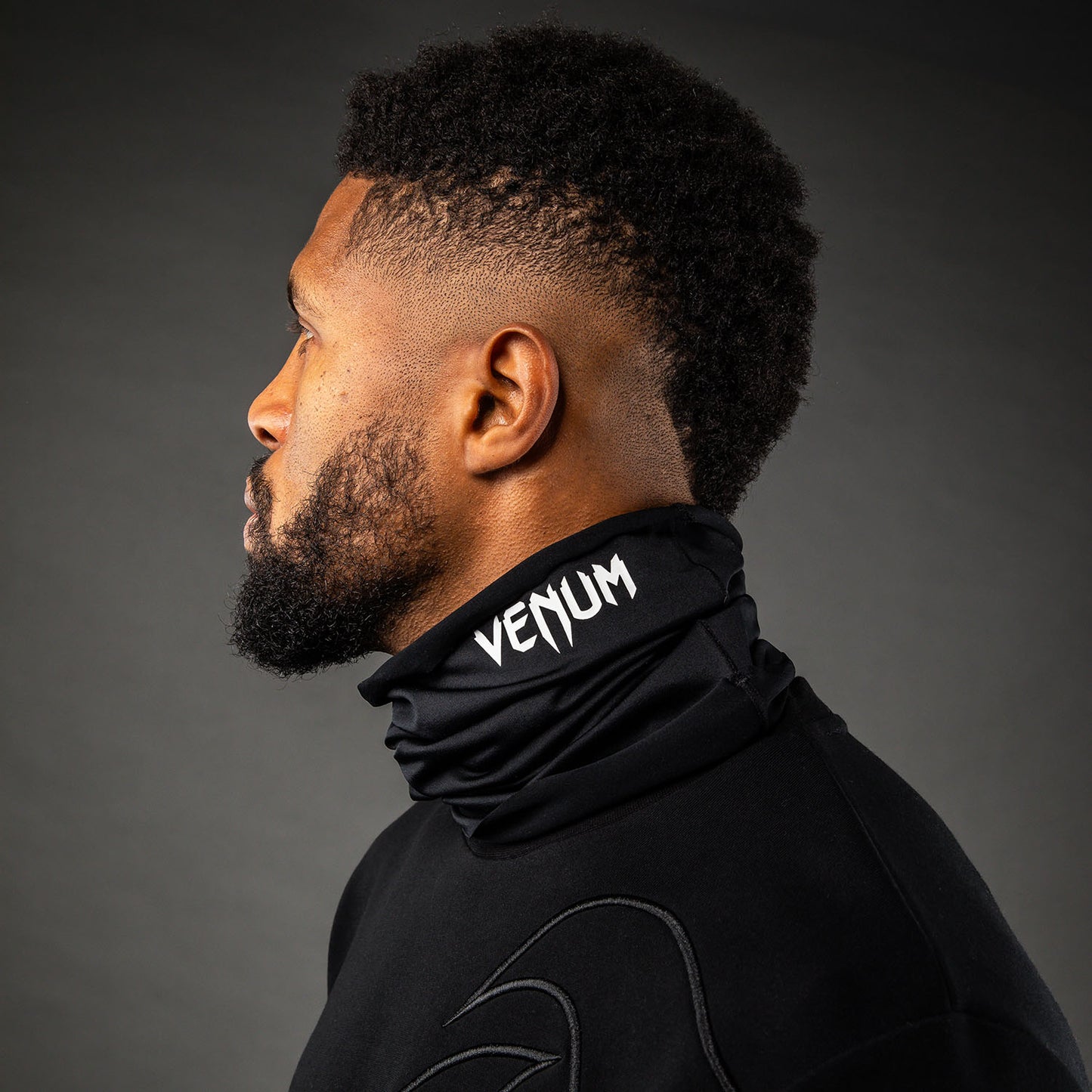 Бафф Venum MX Basics - Черный/Белый