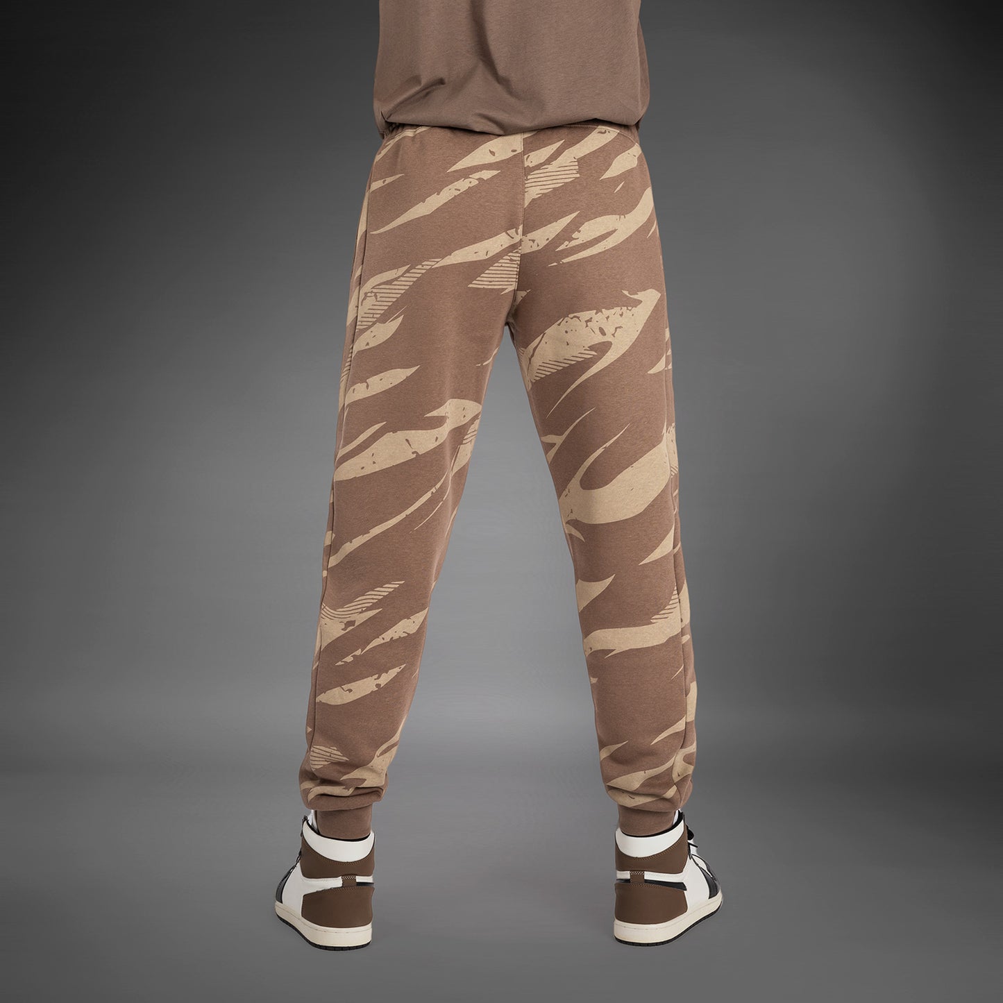 Мужские Брюки UFC Adrenaline By Venum Fight Week - Desert Camo