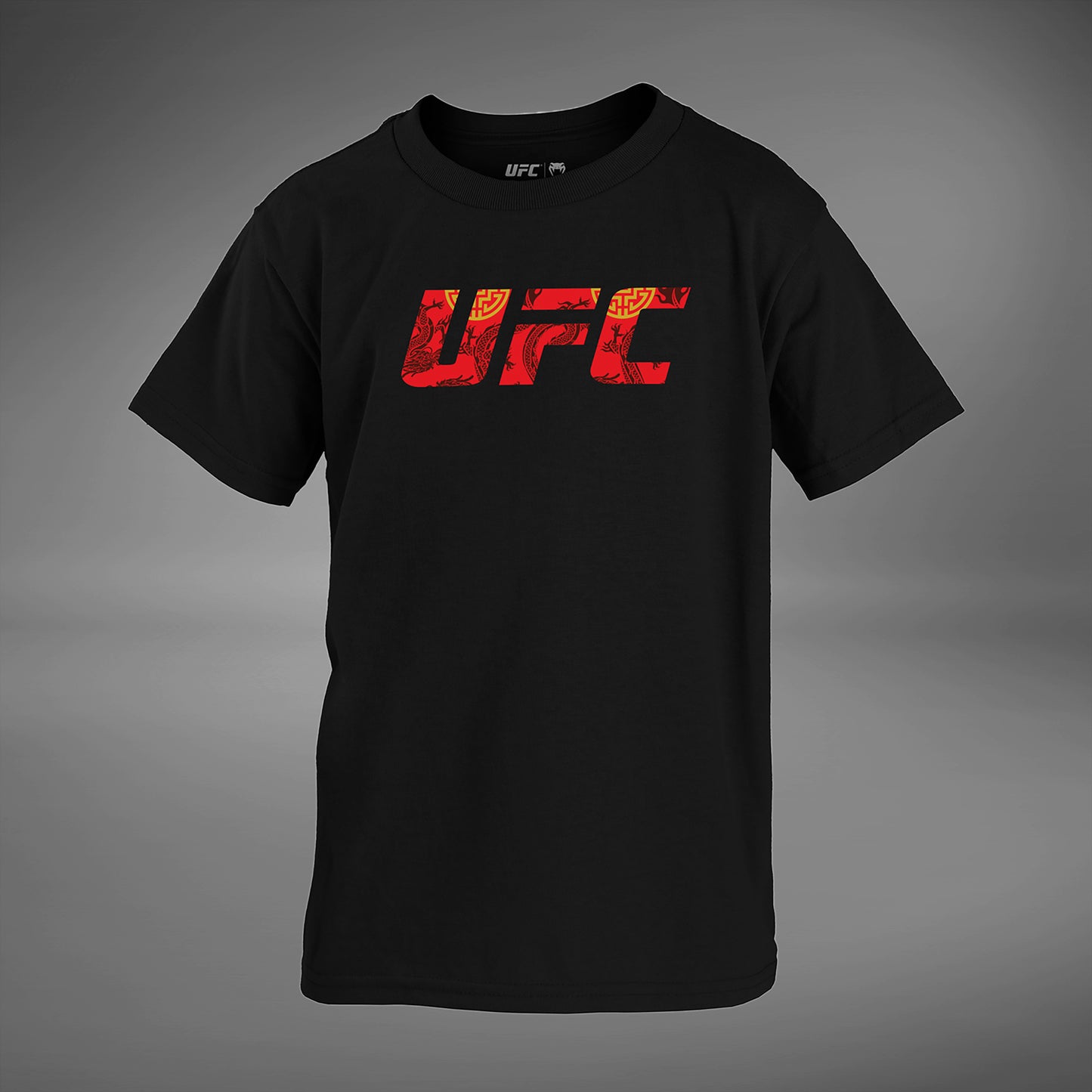 UFC Unrivaled by Venum Zhang Weili Детская футболка - Черный