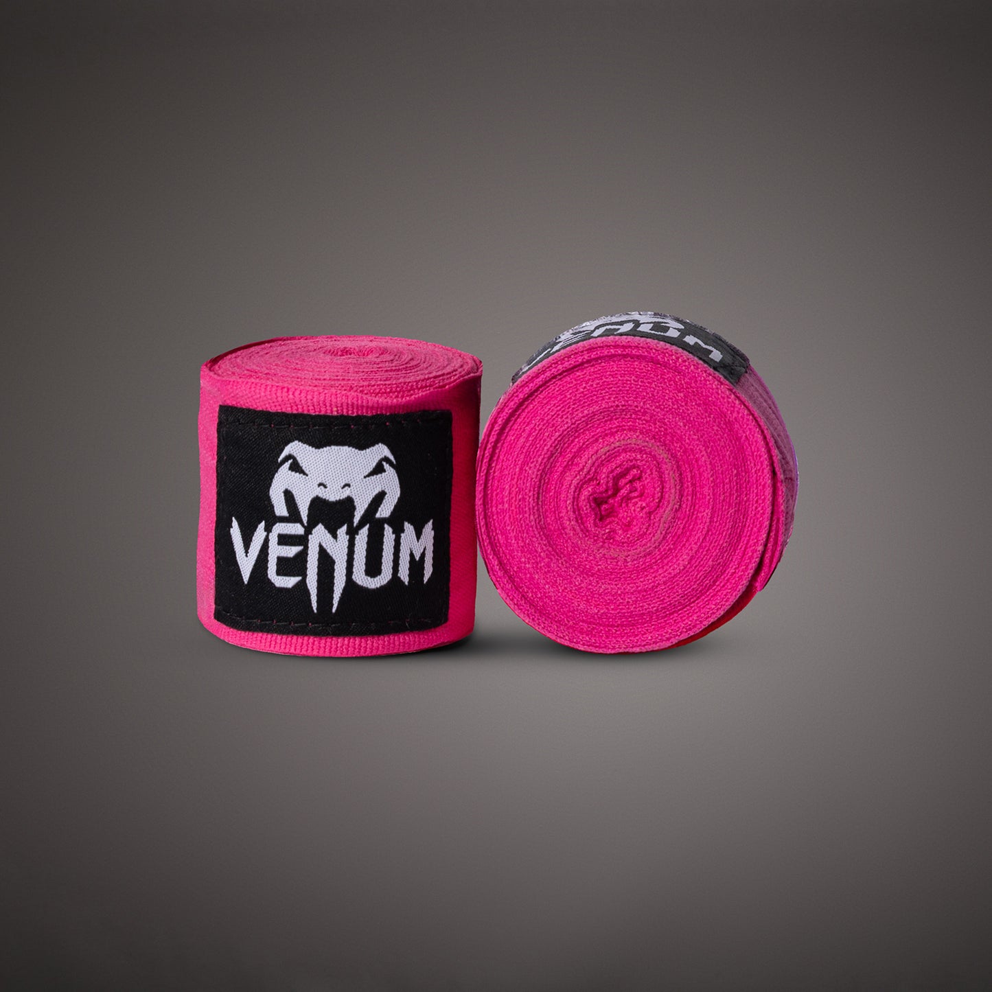 Venum Kontact Boxing Боксерские Бинты - Неоновый Розовый - 4.5m (180 in)
