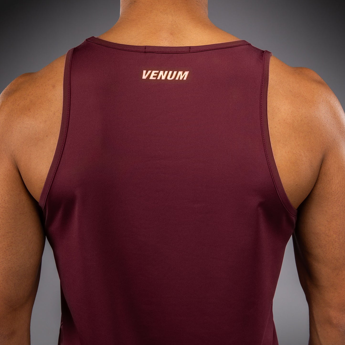 Майка Venum Contender – Бордовый
