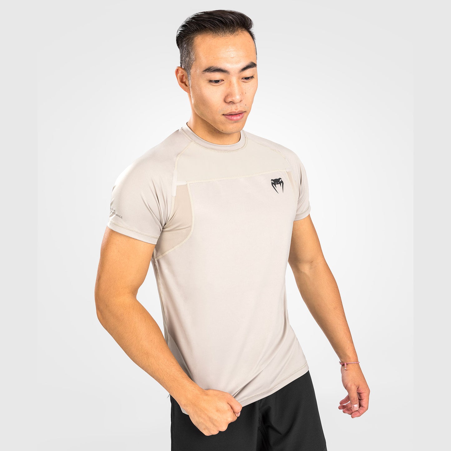 Футболка Venum G-Fit Air Dry Tech - Песочный