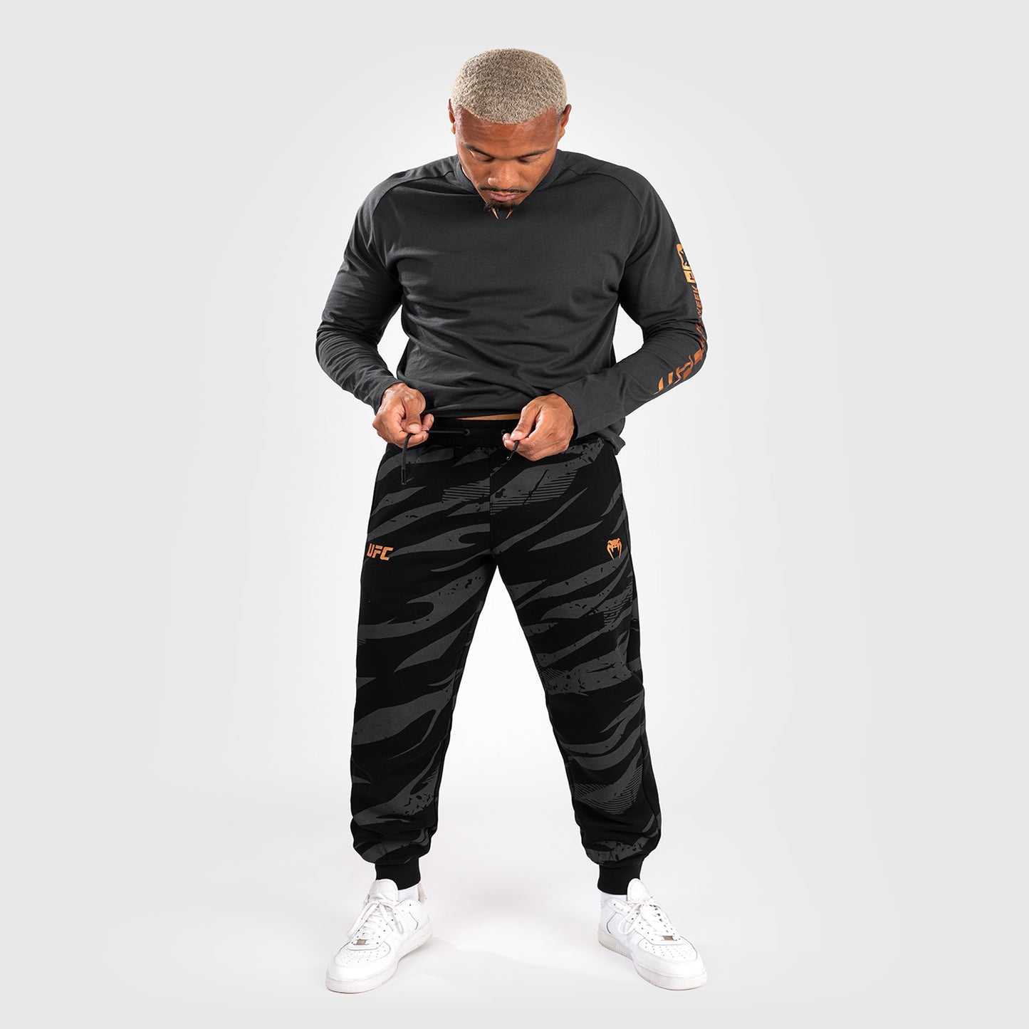 Мужские Брюки UFC Adrenaline By Venum Fight Week - Urban Camo