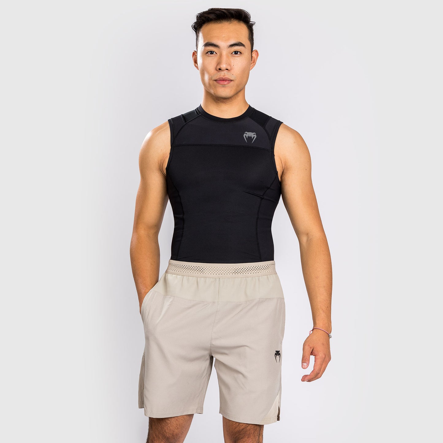 Шорты для тренировок Venum G-Fit Air - песочный
