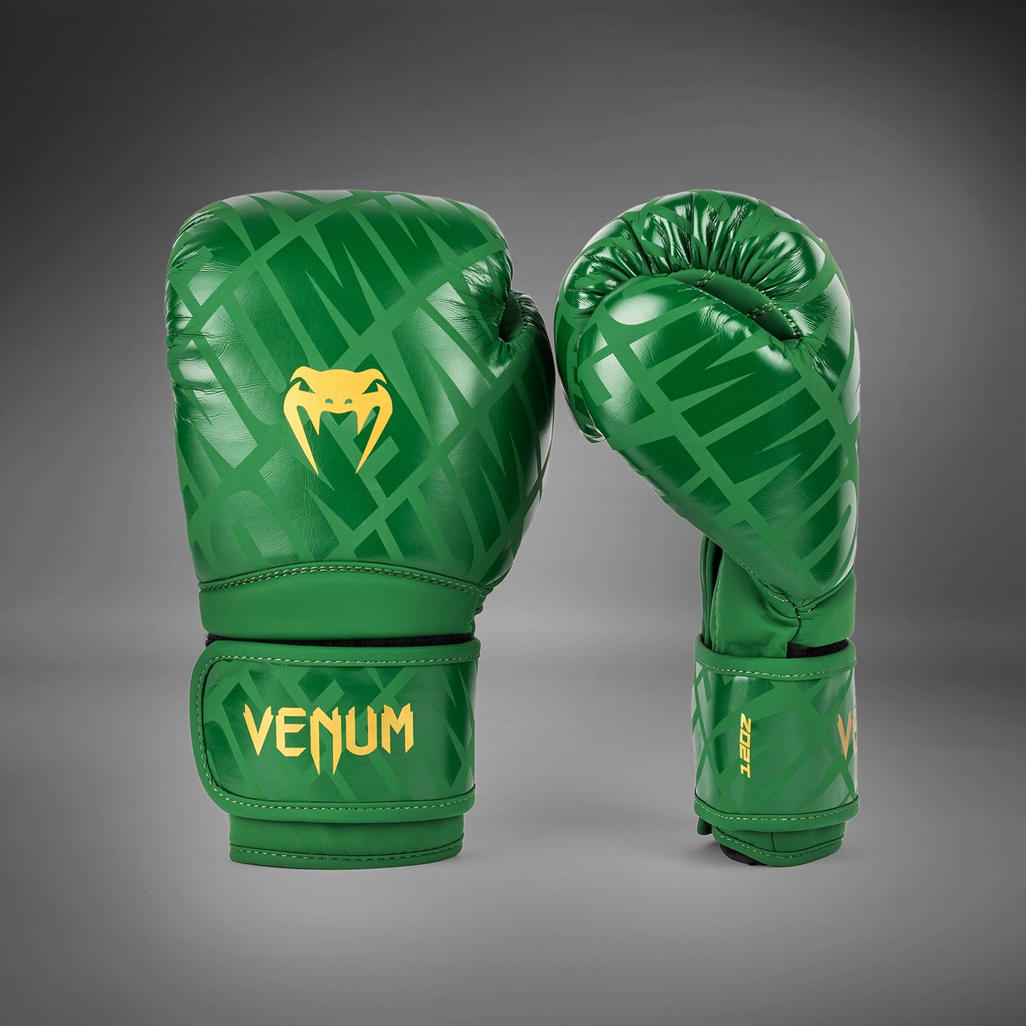Venum Contender 1.5 XT Боксерские Перчатки - Лесной Зеленый