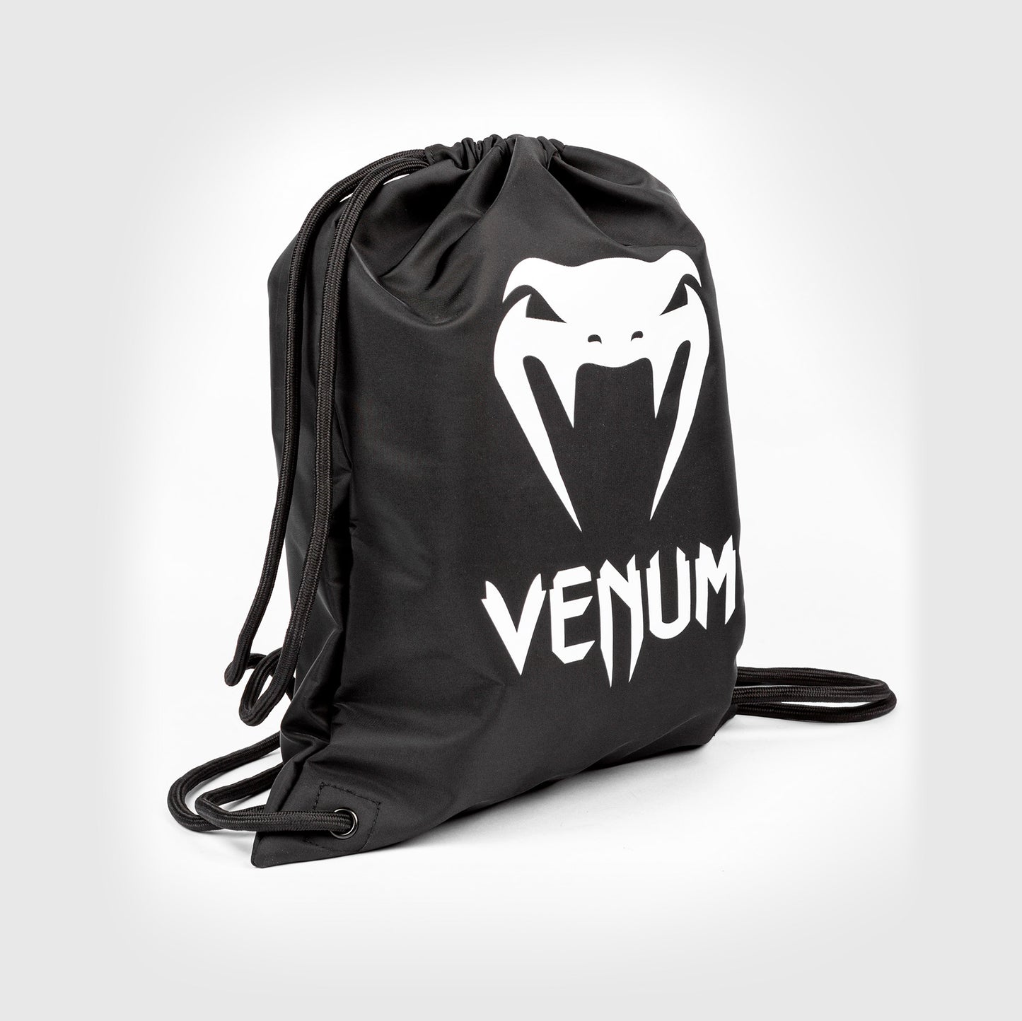 Сумка на затягивающемся шнурке Черный/белый Venum Classic