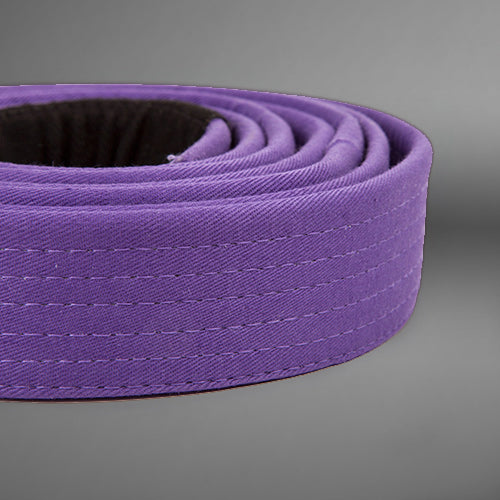 Фиолетовый пояс Venum BJJ