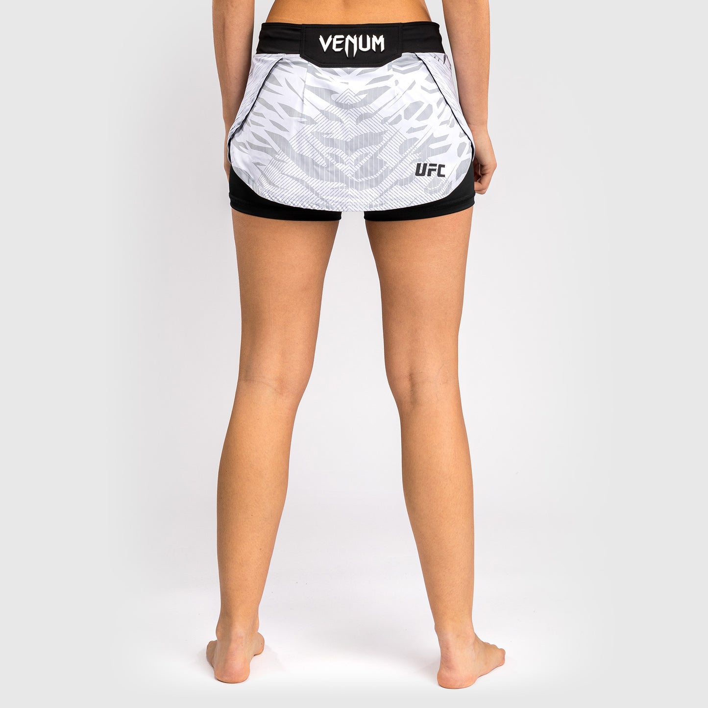 Юбка UFC Fusion by Venum Authentic Fight Night для женщин - White