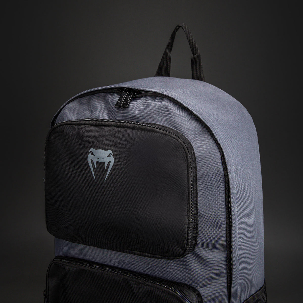 Рюкзак Venum Essential (24 л) - Серый/Черный