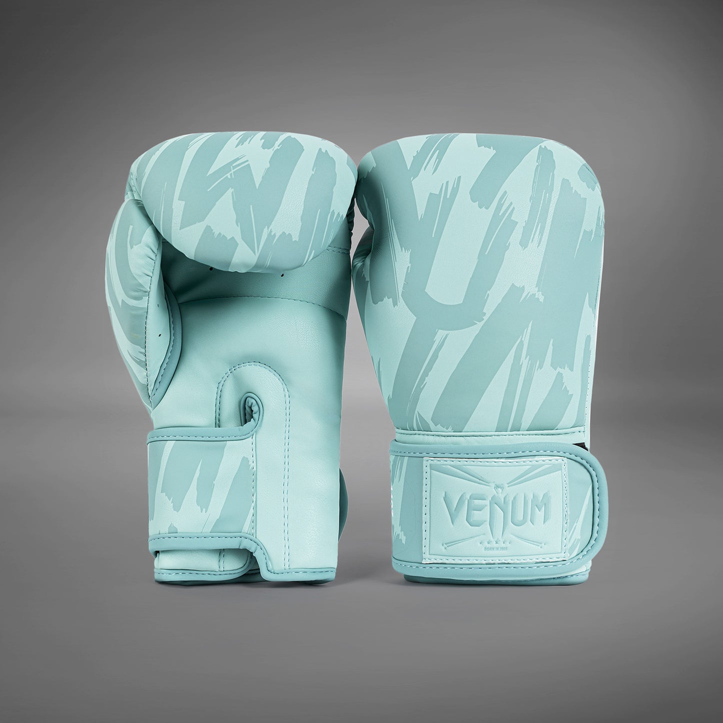 Боксерские перчатки Venum Graffiti - Aqua