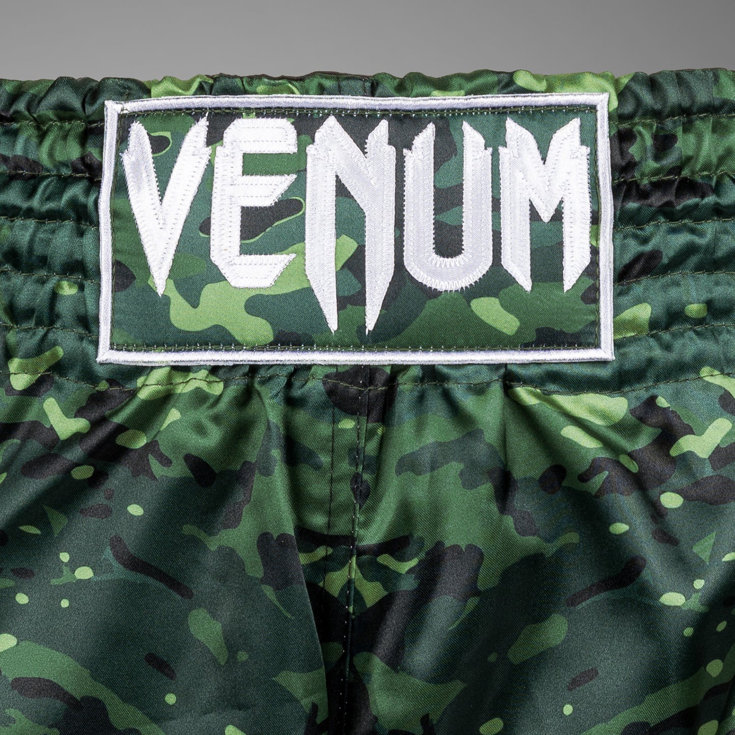 Шорты для муай-тай Venum Classic - Forest Camo