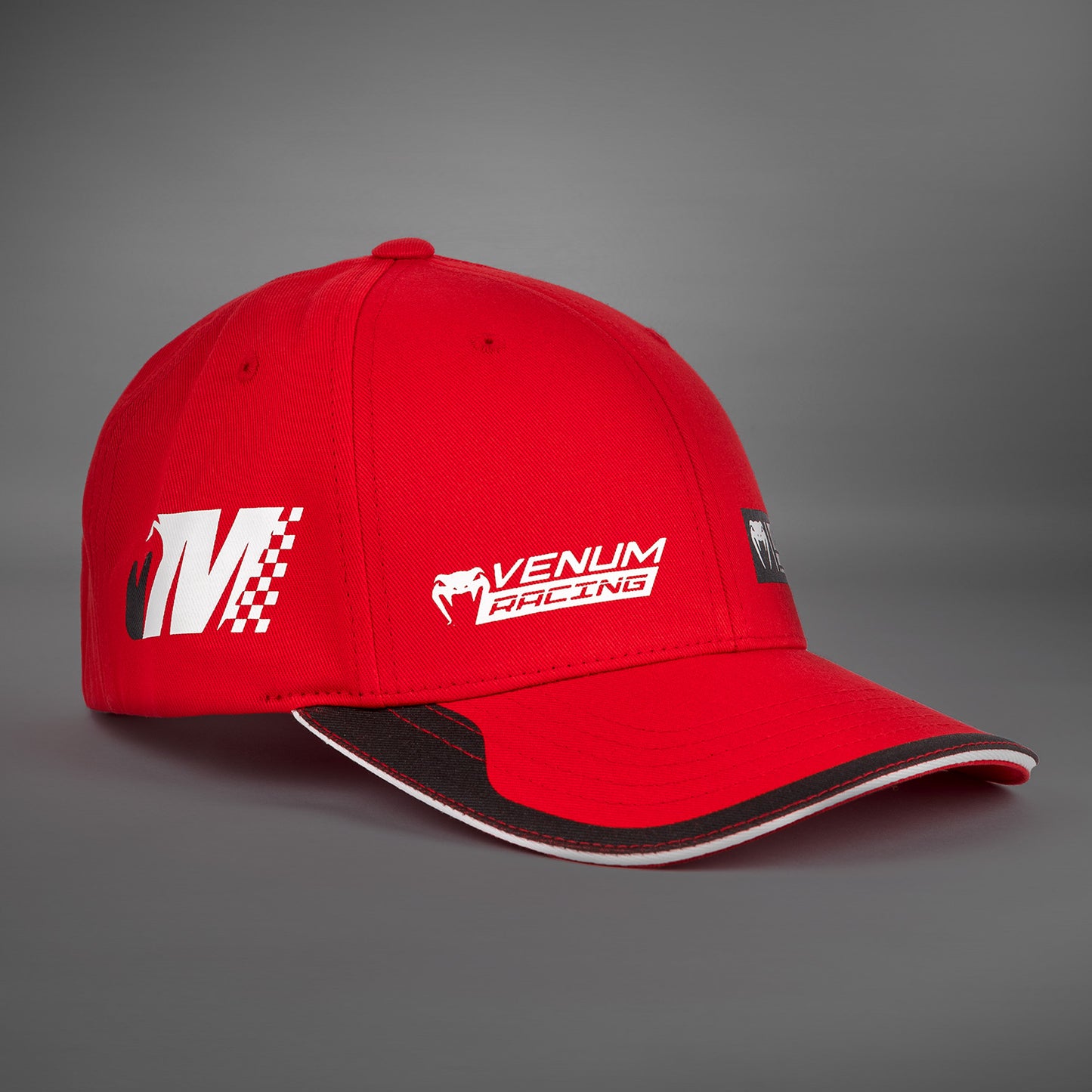 Шапка Venum Motorsport - Красный Гонщик