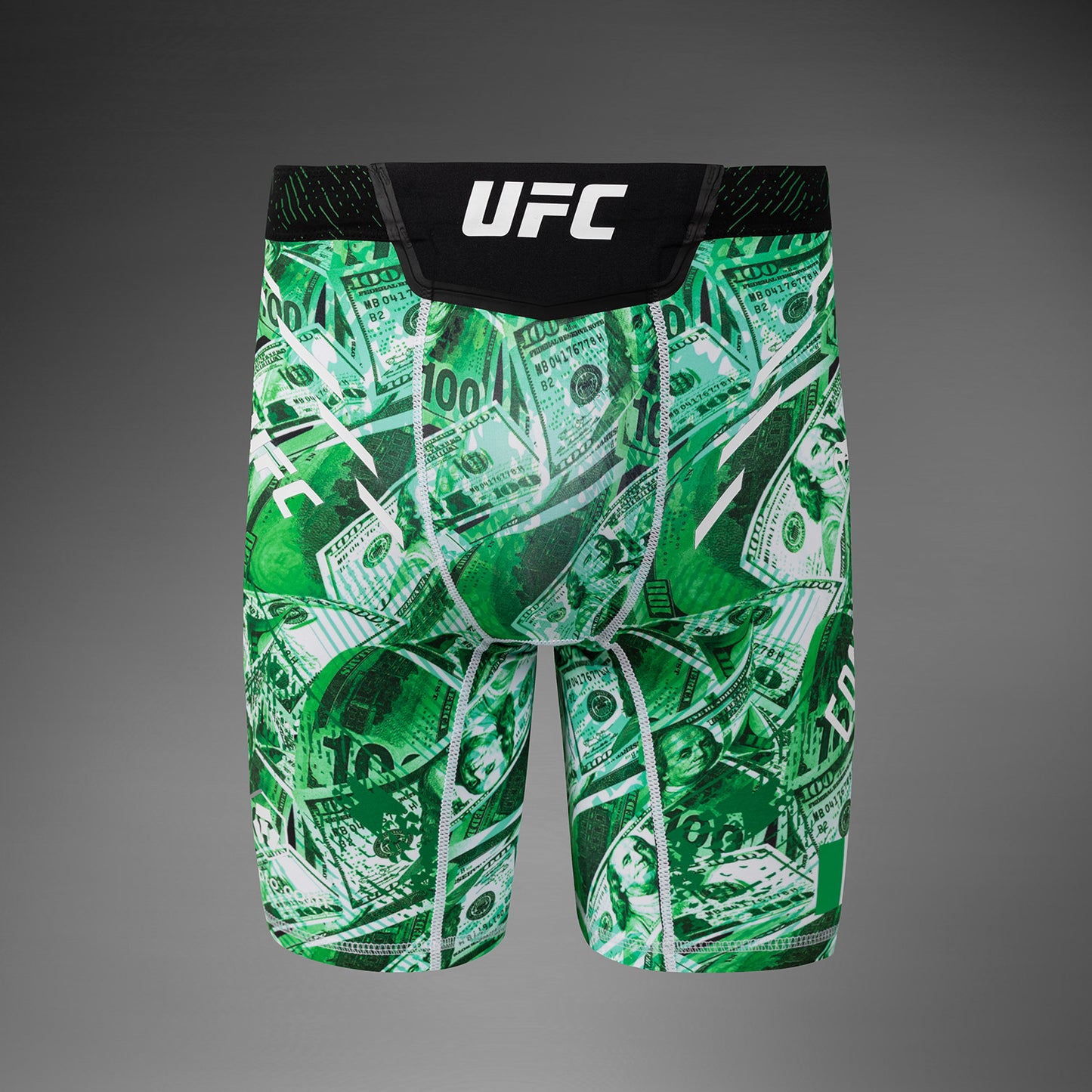 Мужские шорты Vale Tudo Conor McGregor UFC Unrivaled by Venum – Зелёный