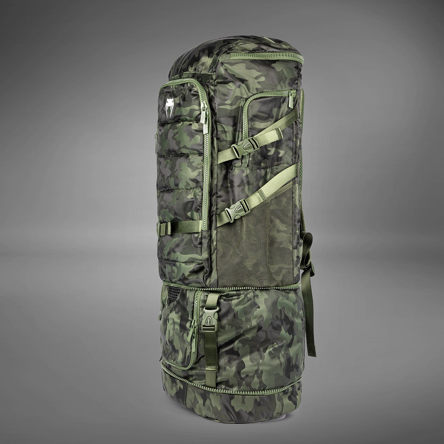 Рюкзак Venum Challenger Xtrem (50-63 л) – Хаки/Камуфляж