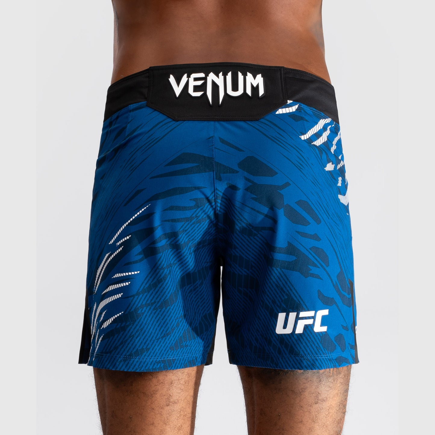 Шорты UFC Fusion by Venum Authentic Fight Night для мужчин - Короткий крой - Blue