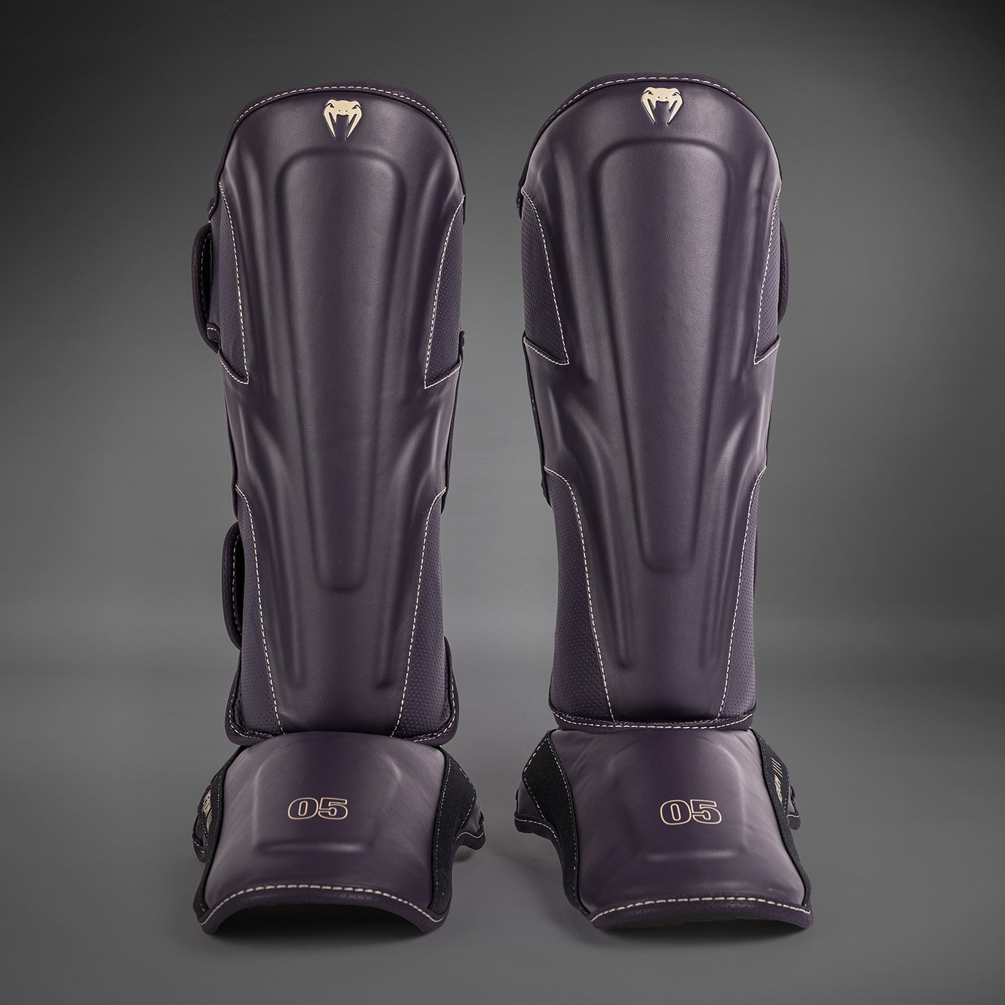 Venum Impact Evo Наколенники - Deep Purple