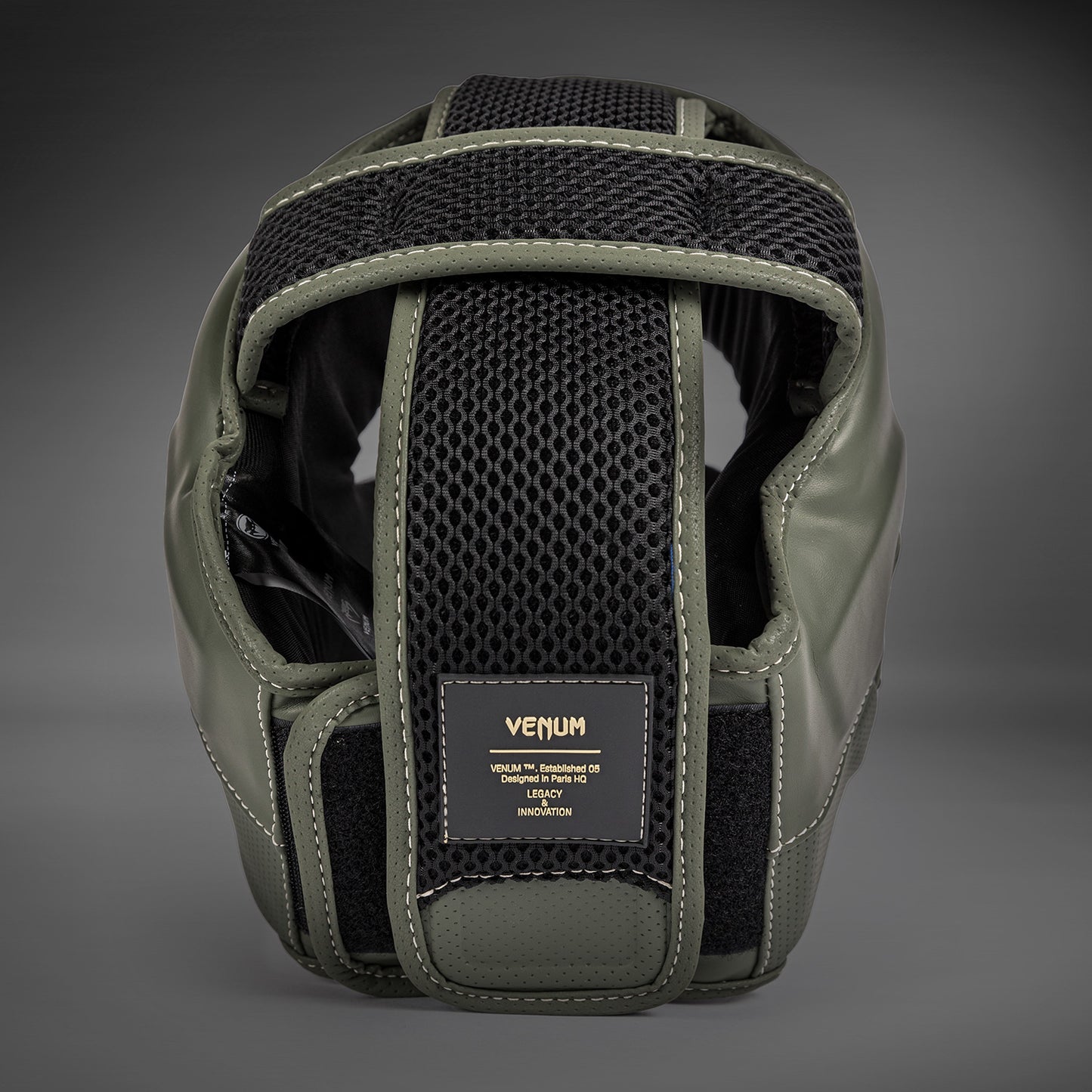 Venum Impact Evo Защита головы - Military Green