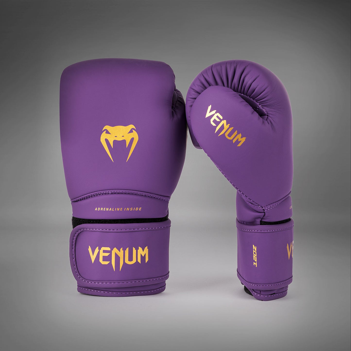 Venum Contender 1.5 Боксерские Перчатки - Темно-фиолетовый
