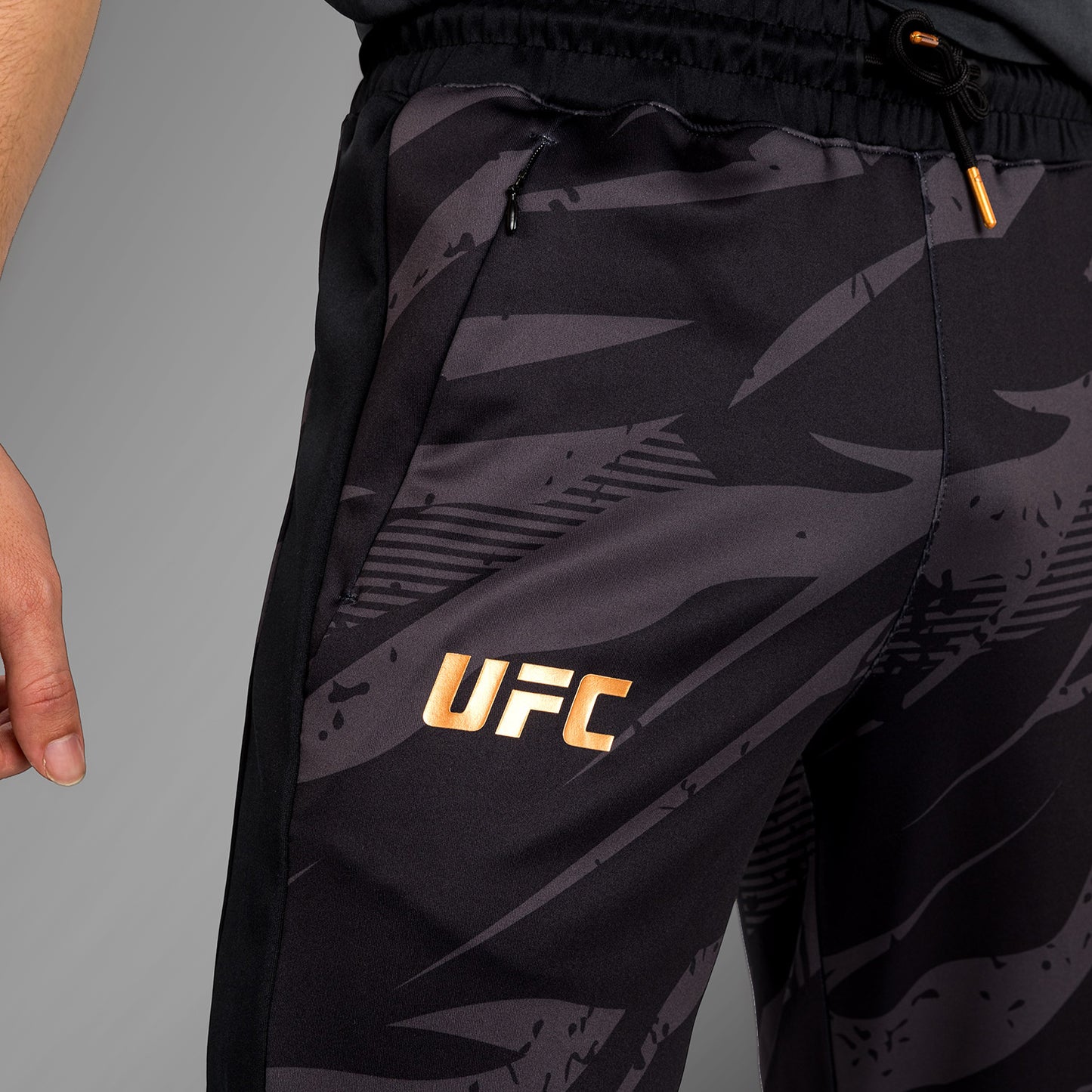 Мужские Брюки UFC Adrenaline By Venum Fight Week - Urban Camo
