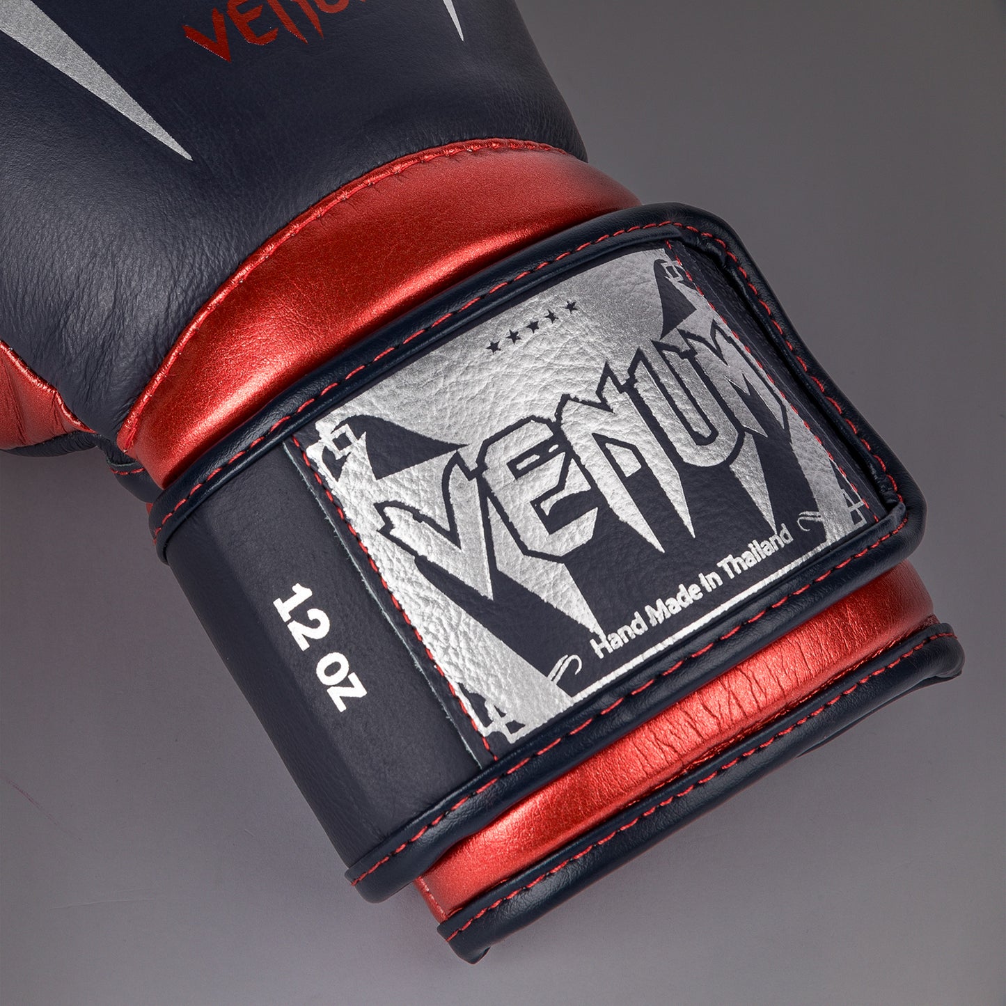 Venum Giant 3.0 Боксерские перчатки - темно-синий/красный - Специальное издание
