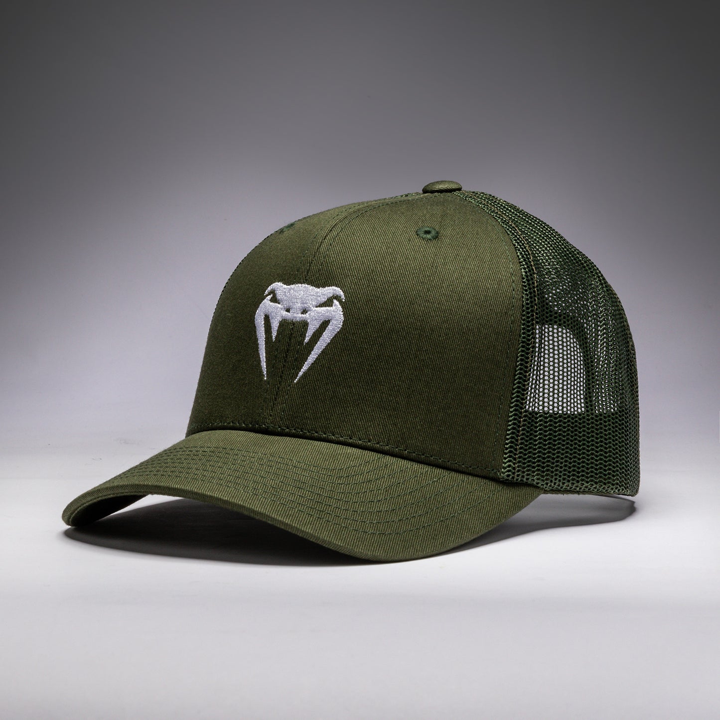Кепка Venum Trucker Cap - Зеленая глина