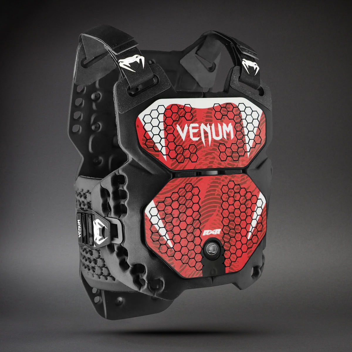 Защитный жилет Venum x RXR R-Pro 2 - Черный/Красный