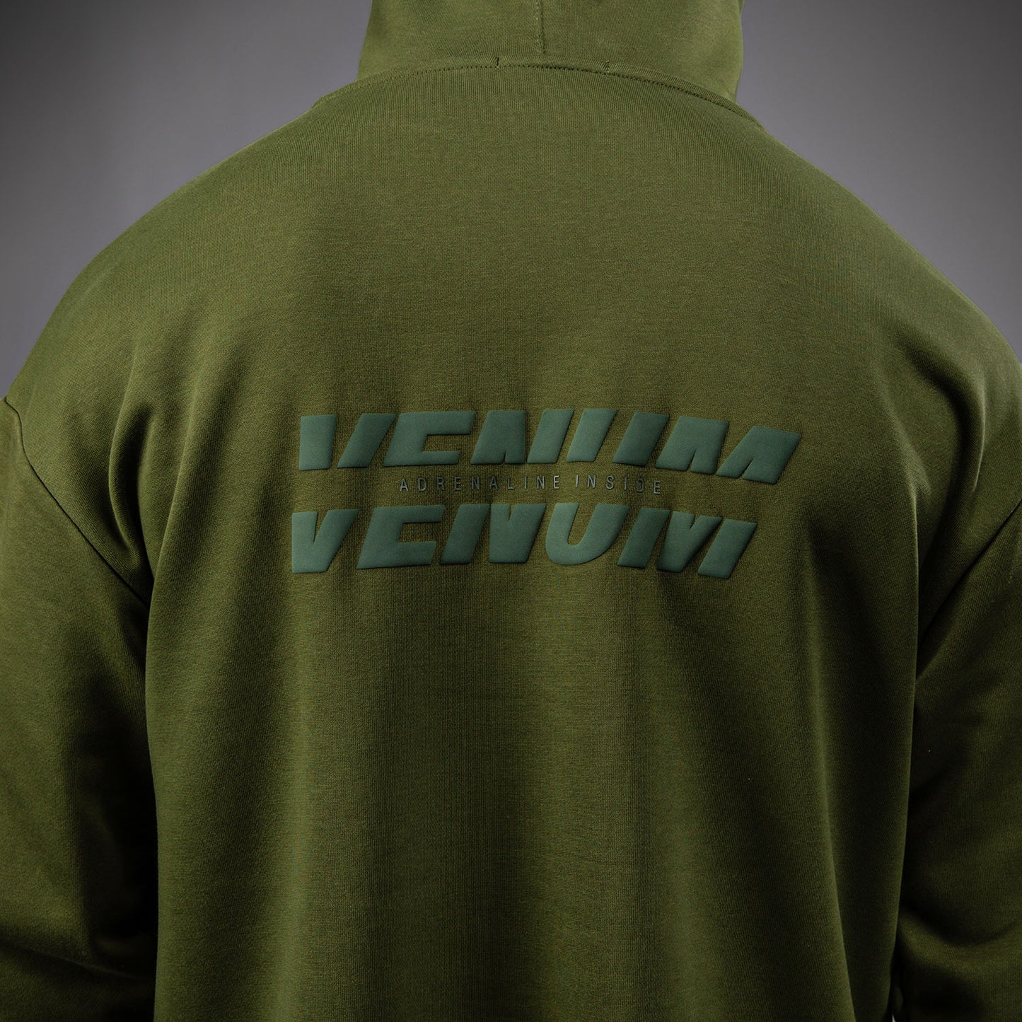 Venum Divide Худи - Хаки