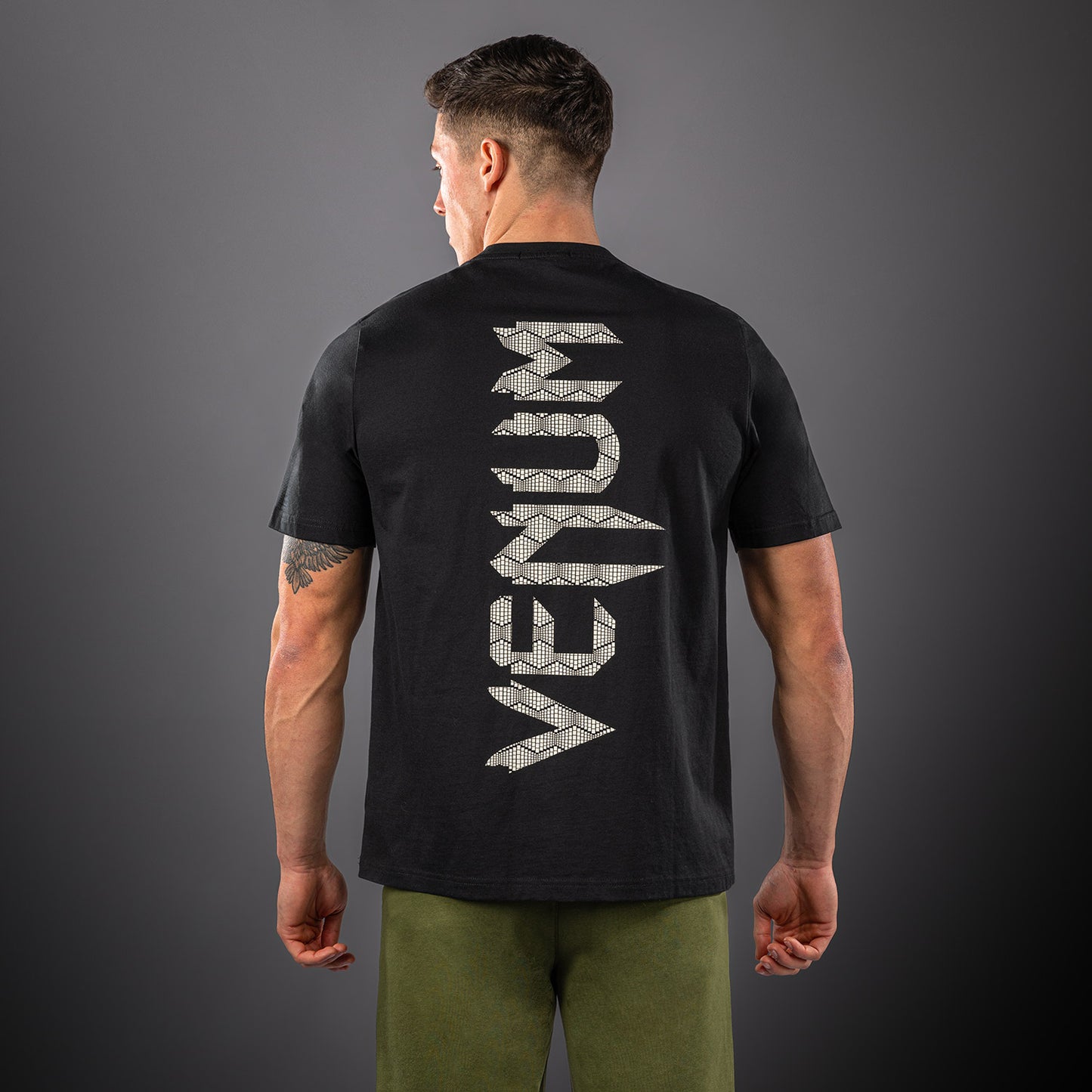 Футболка Venum Naga – Чёрный