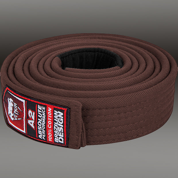 Коричневый пояс Venum BJJ
