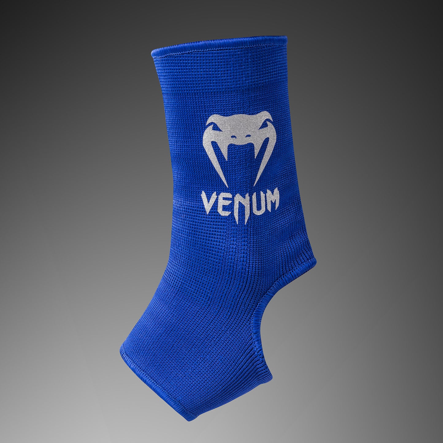 Бандажи для голеностопа Venum Kontact - Королевский синий/Серебряный