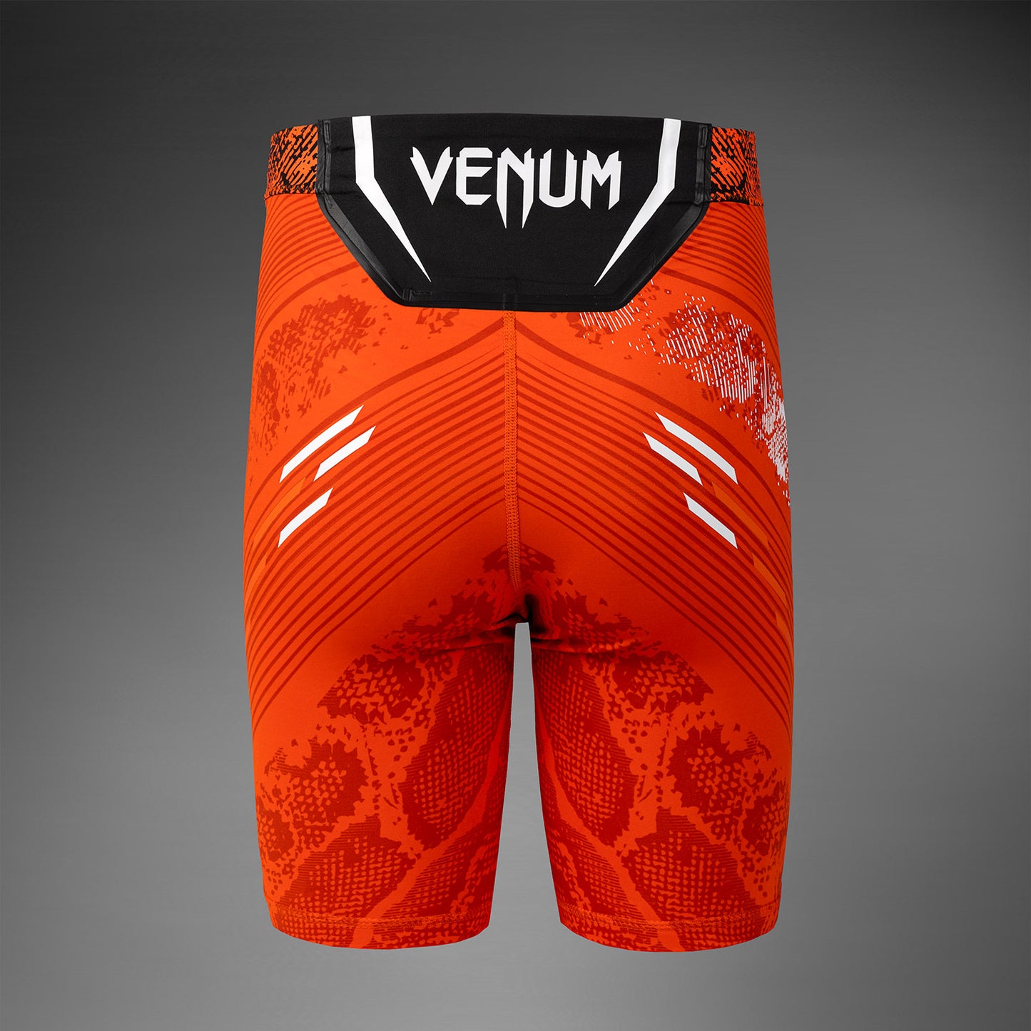 Мужские шорты Vale Tudo UFC Fusion by Venum Authentic Fight Night - Оранжевый