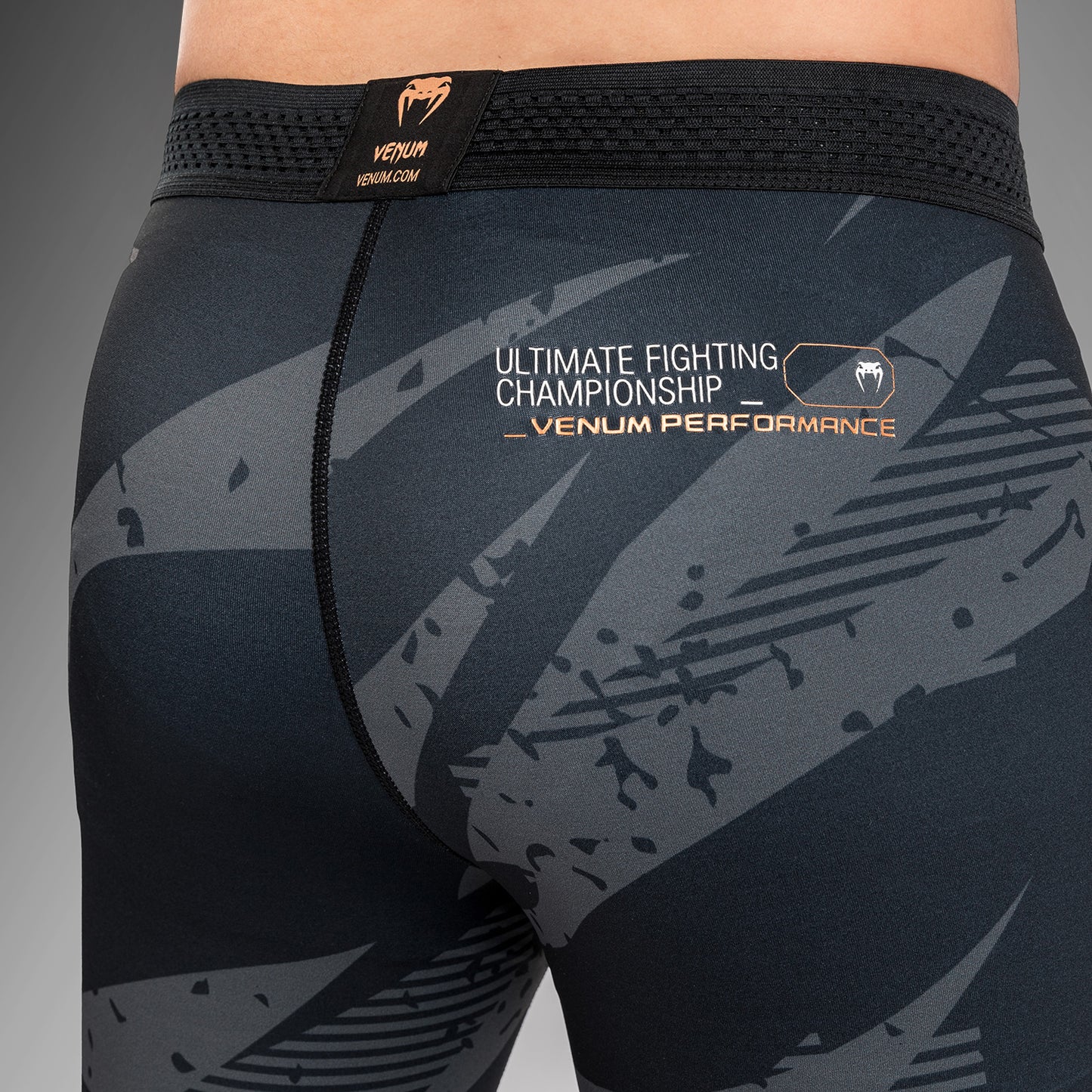 Мужская Долина Тудо Коротко UFC Adrenaline By Venum Fight Week - Urban Camo