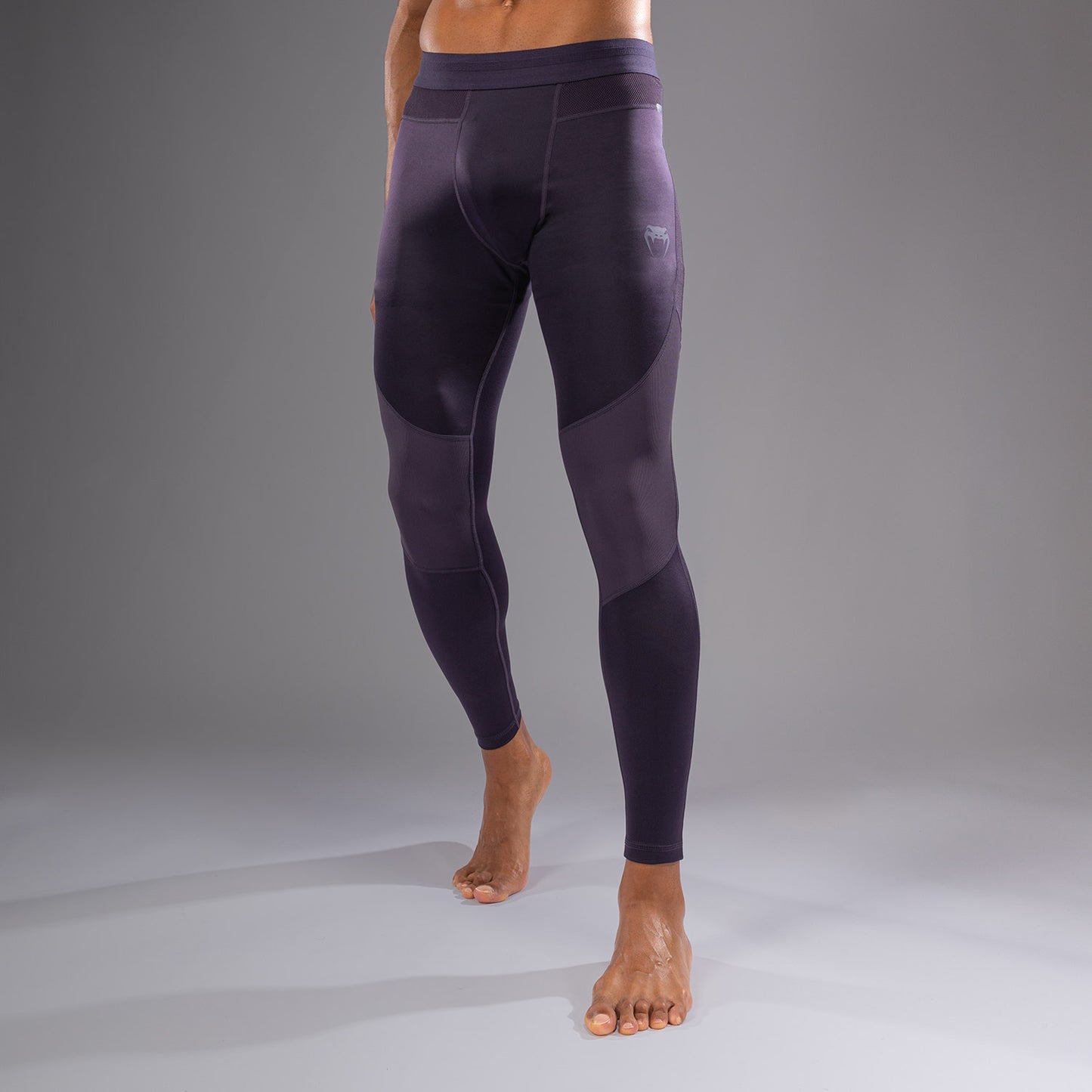 Компессионные леггинсы для мужчин Venum G-Fit Air - Темно-фиолетовые