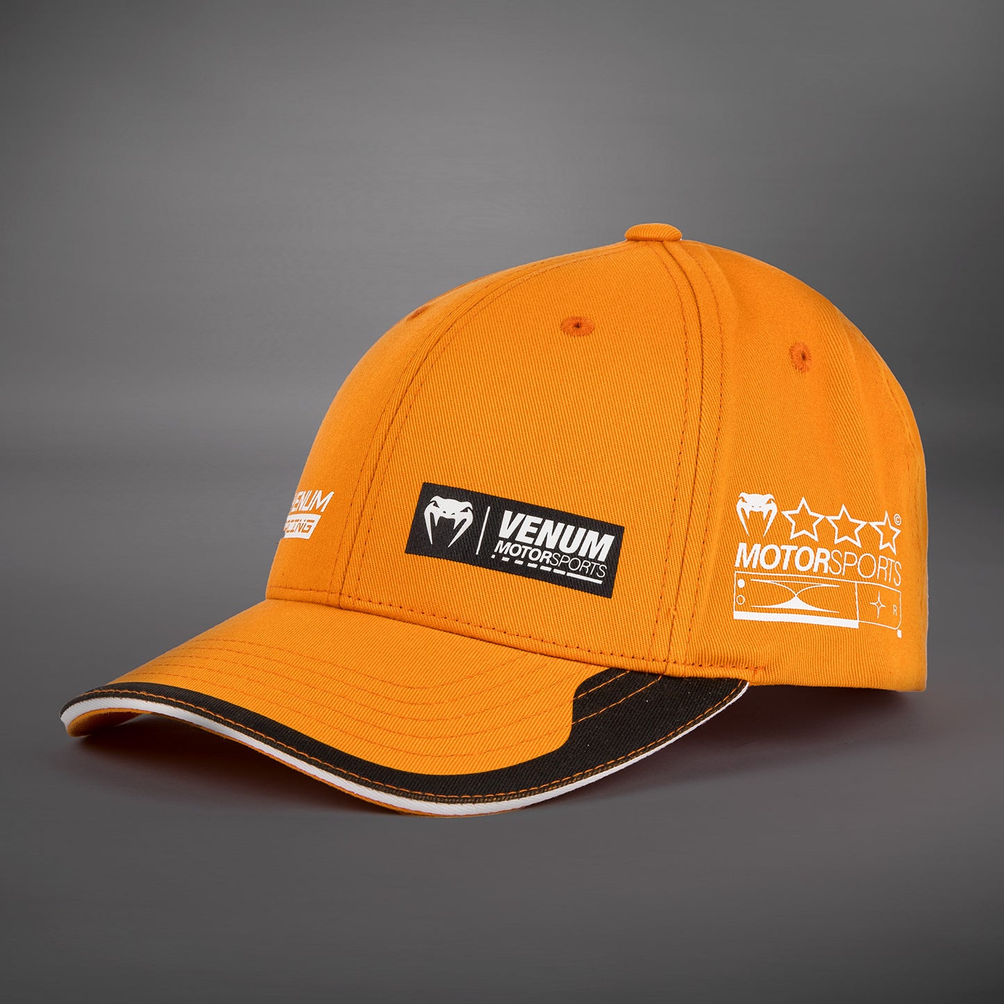 Шапка Venum Motorsport - Танжерин