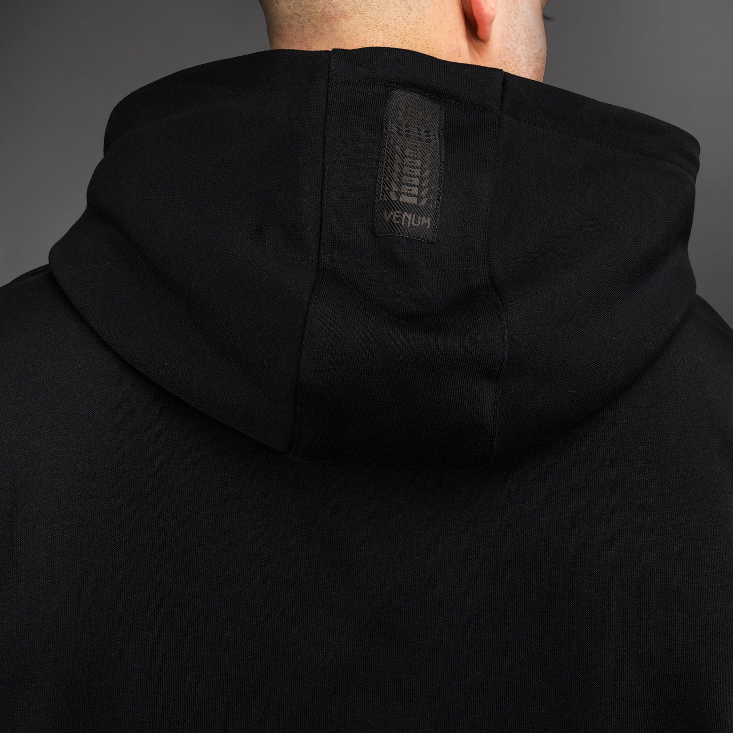Venum Muay Thai VT Безрукавный Худи - Черный/Белый