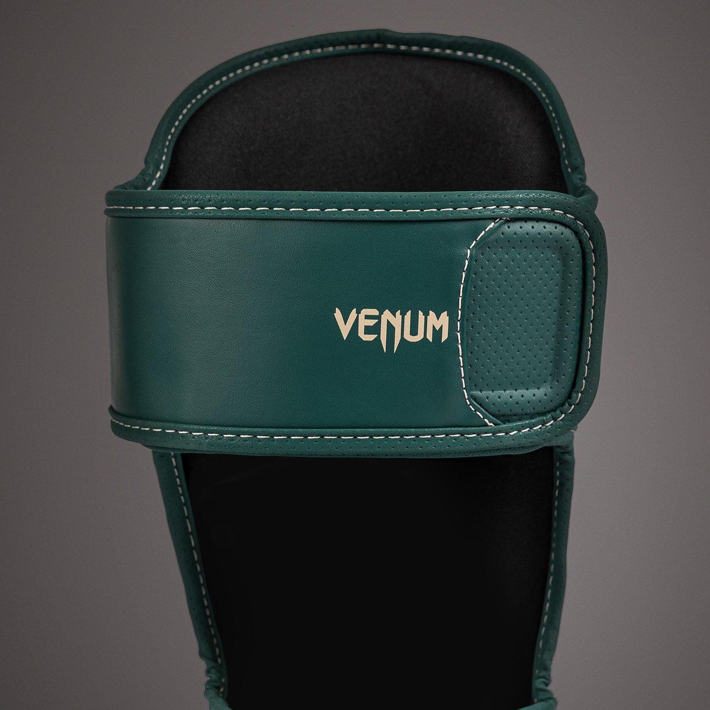Venum Impact Evo Щитки для голеней - Изумрудный Зеленый