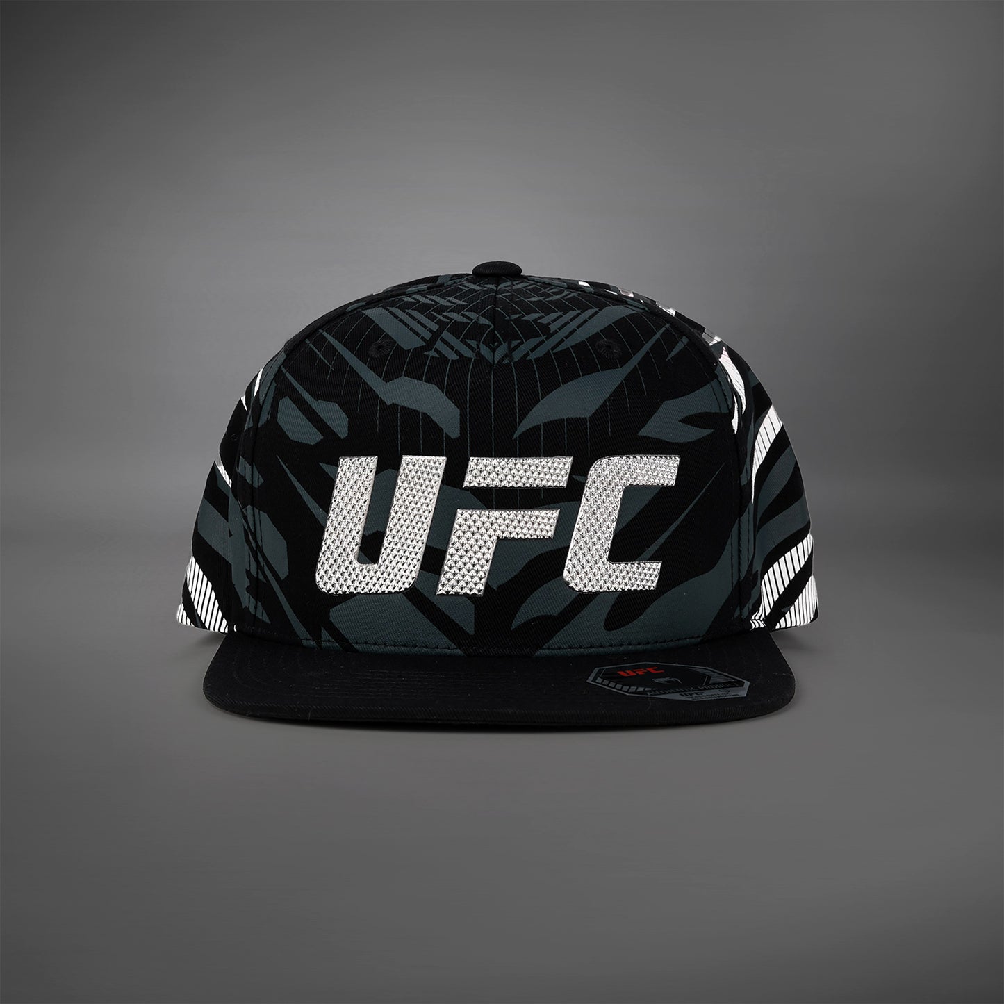 Кепка UFC Fusion by Venum Authentic Fight Night - Черный