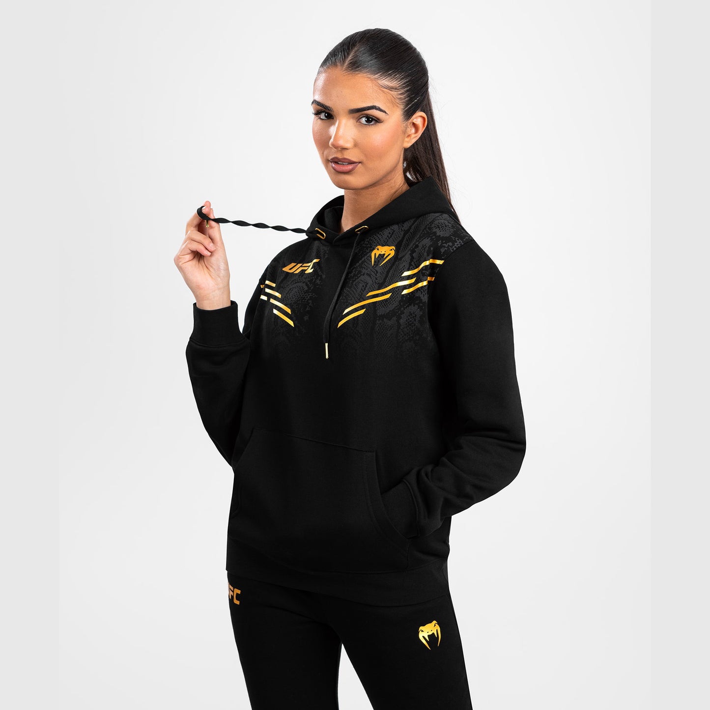 UFC Adrenaline by Venum Replica Женская толстовка-пуловер - Champion