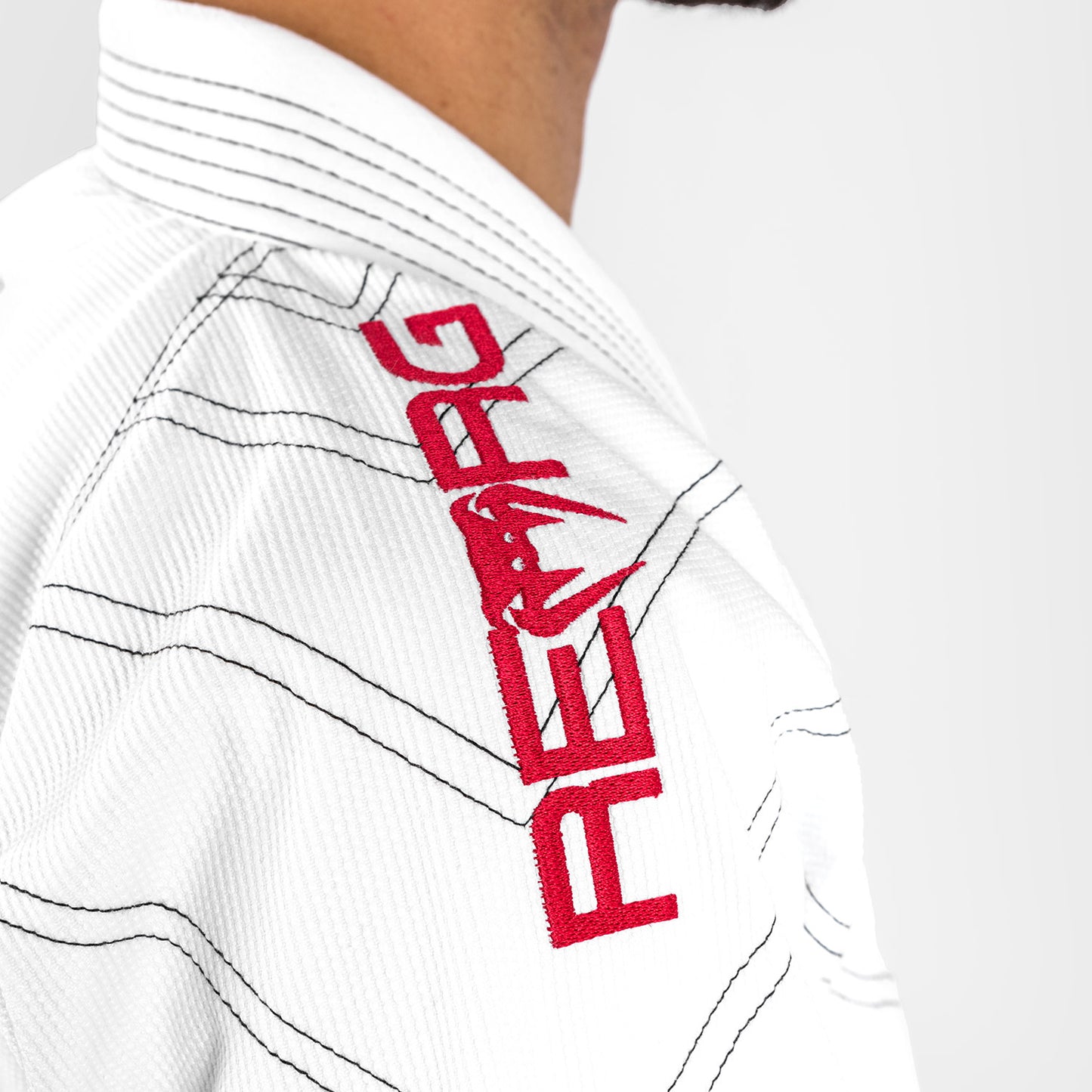 Кимоно Venum Reorg BJJ - Белый