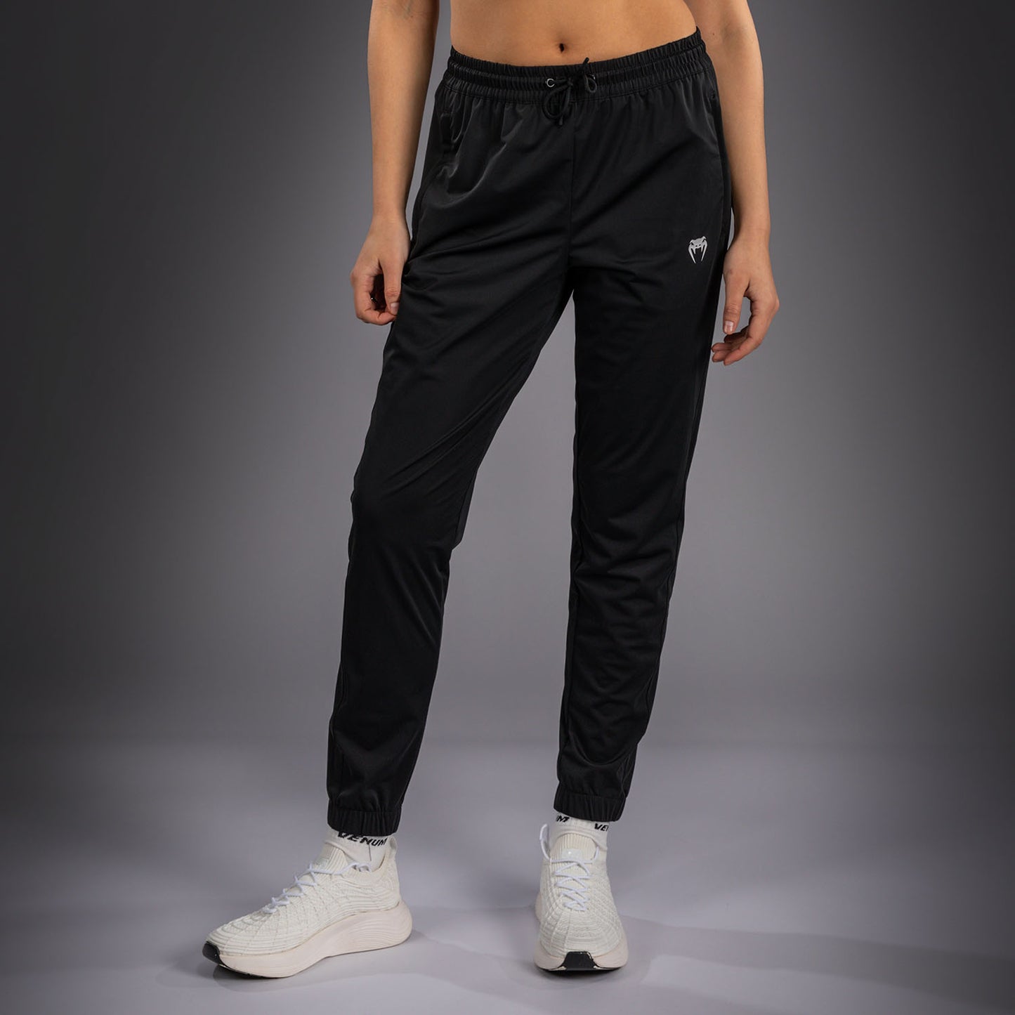 Спортивные штаны Venum Contender Aero для женщин – Чёрный