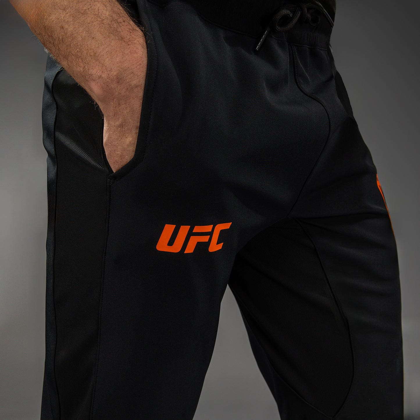UFC Zenith by Venum Authentic Fight Week Брюки Мужские - Чёрный