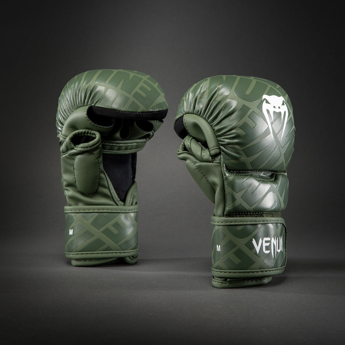 Перчатки для спарринга Venum Contender 1.5 XT 3D - Хаки