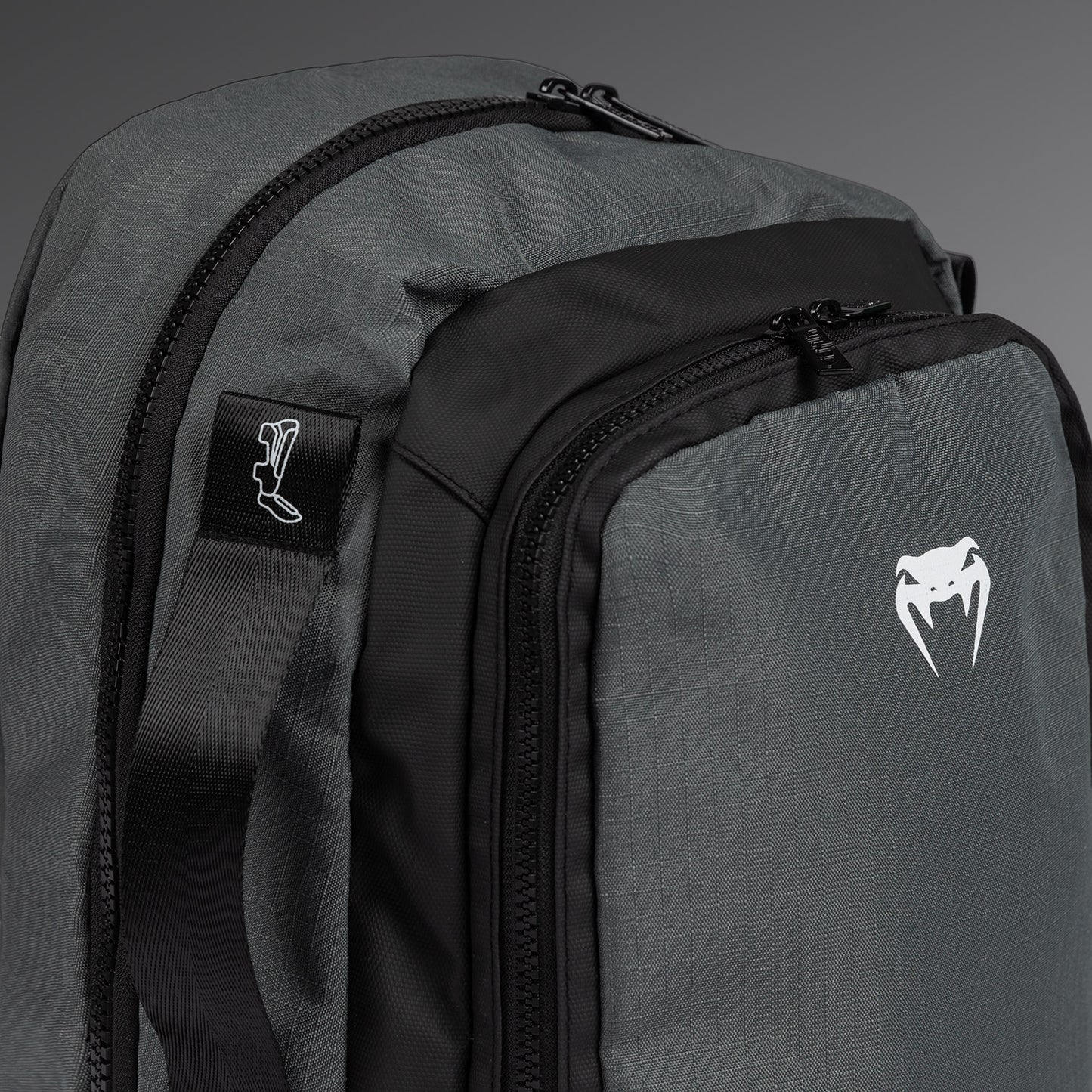 Рюкзак Venum Evo 2 Ripstop (20-25л) – Грозовой серый