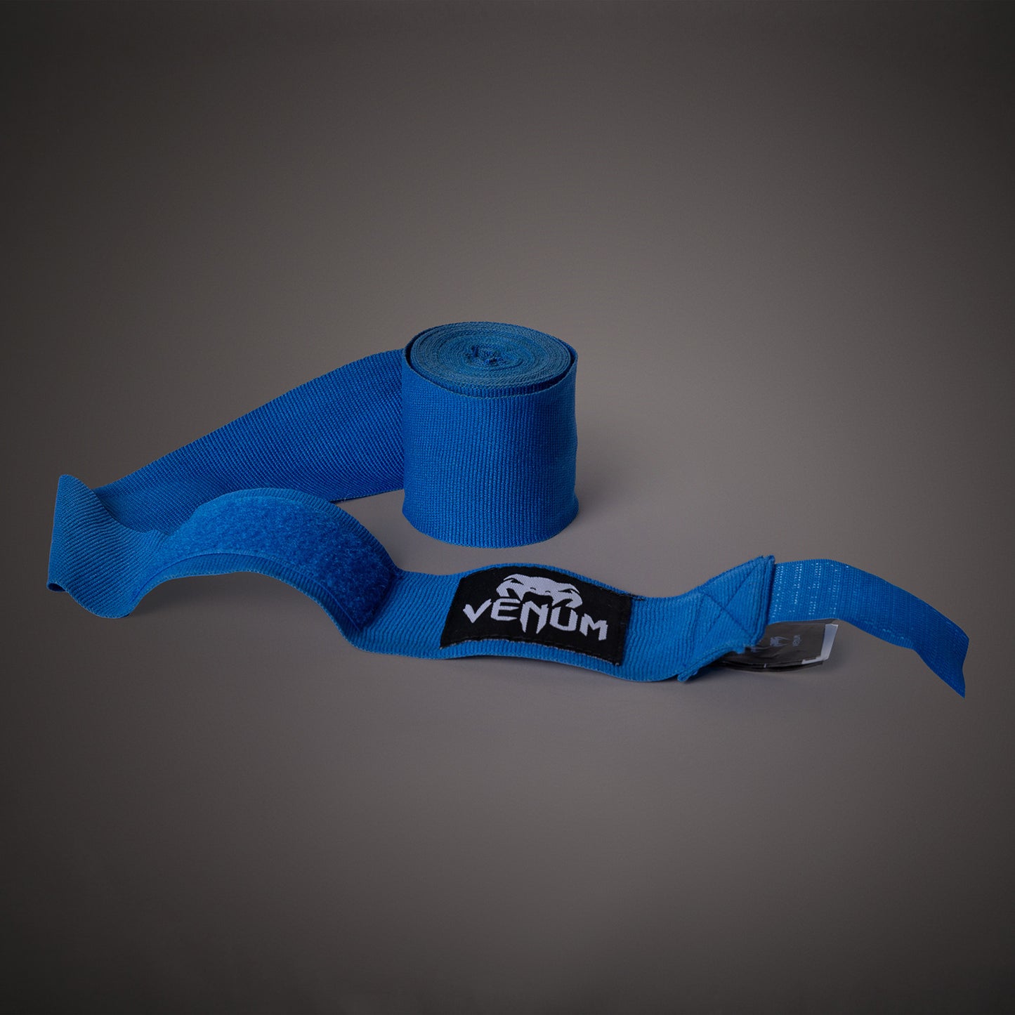 Venum Kontact Boxing Боксерские Бинты - Синий - 2.5m (98 in)