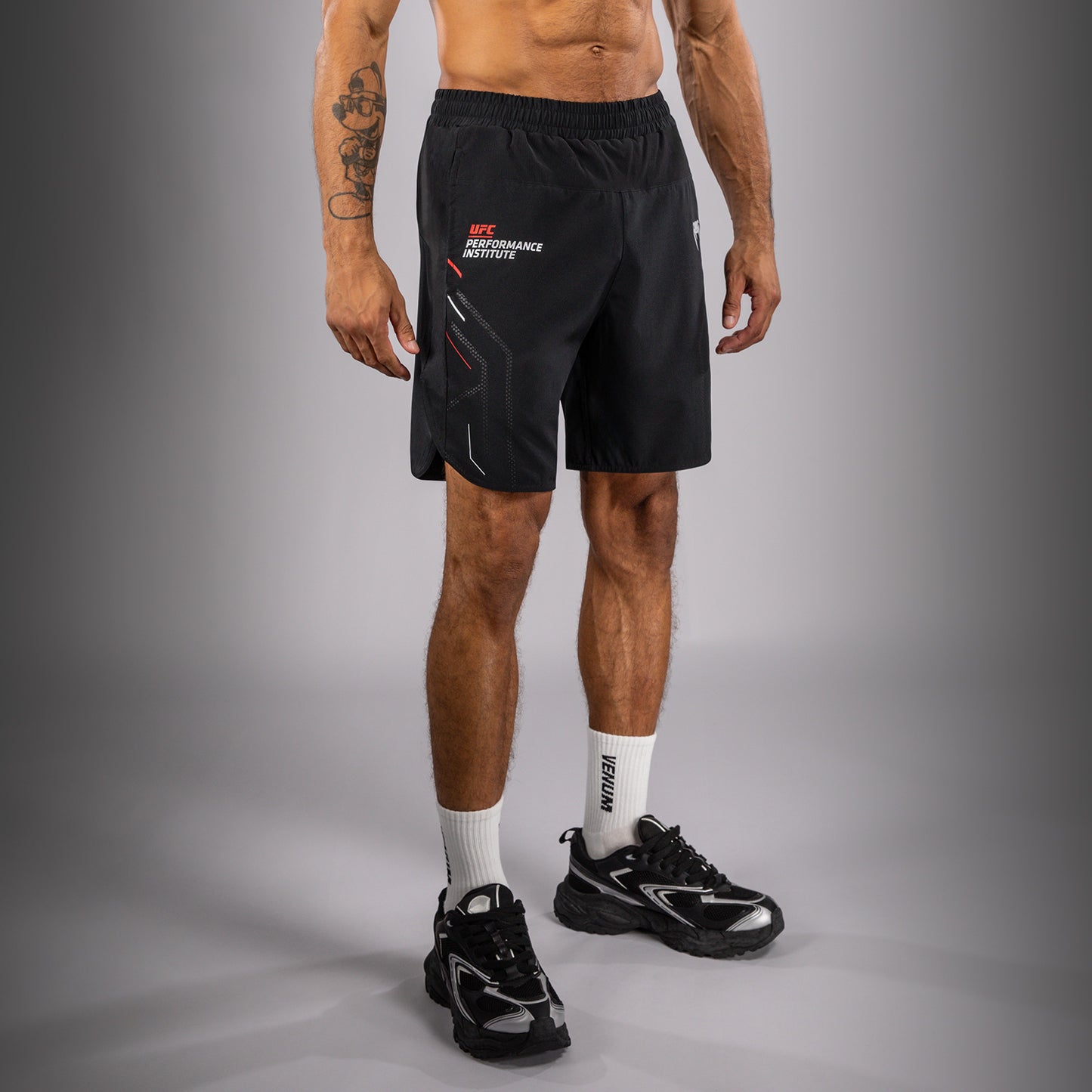 Тренировочные шорты Venum UFC PI 3.0 – Чёрный