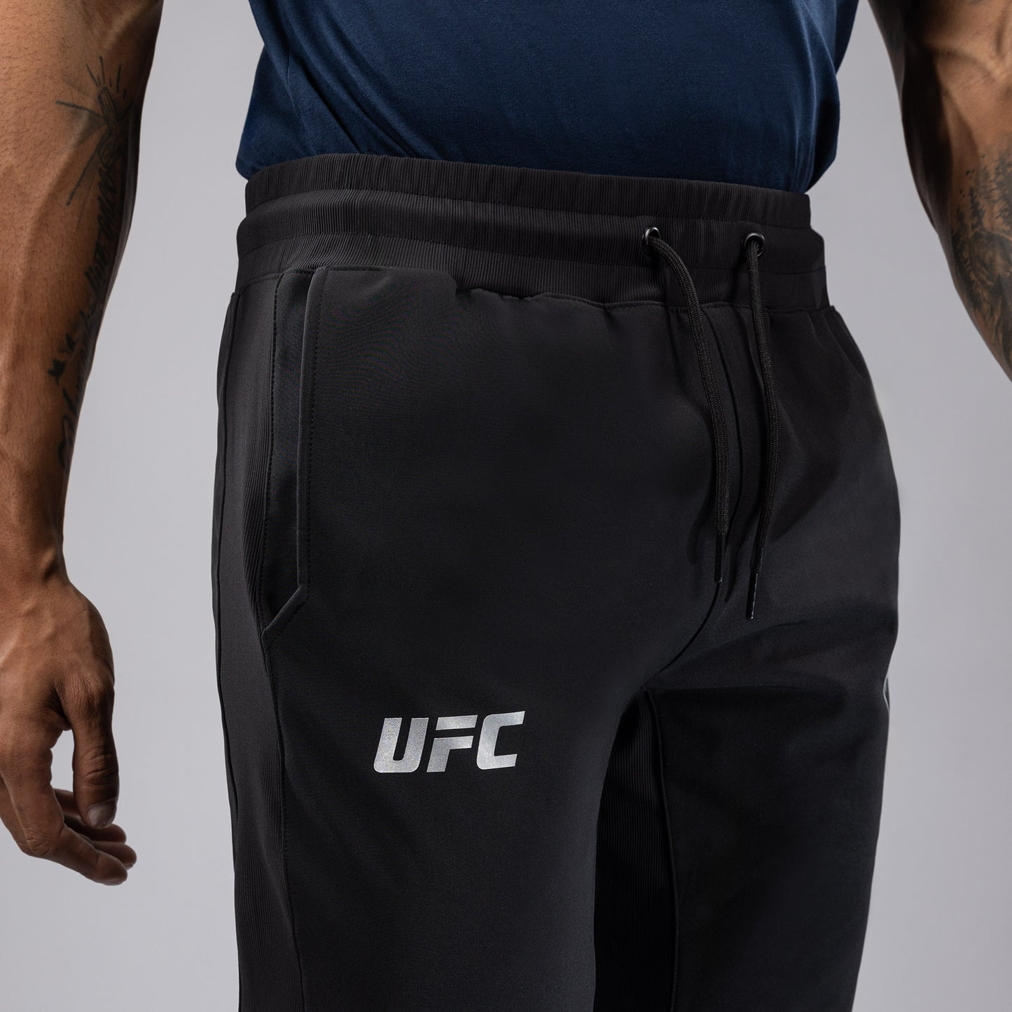 UFC Fusion от Venum Мужские брюки - Черный