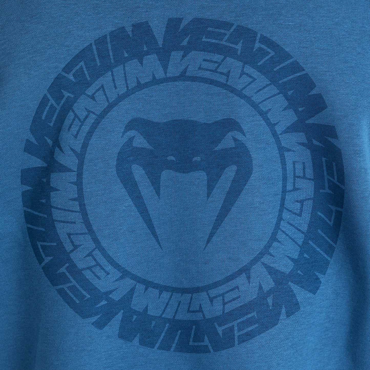 Мужская толстовка Venum Vortex XL - темно-синий