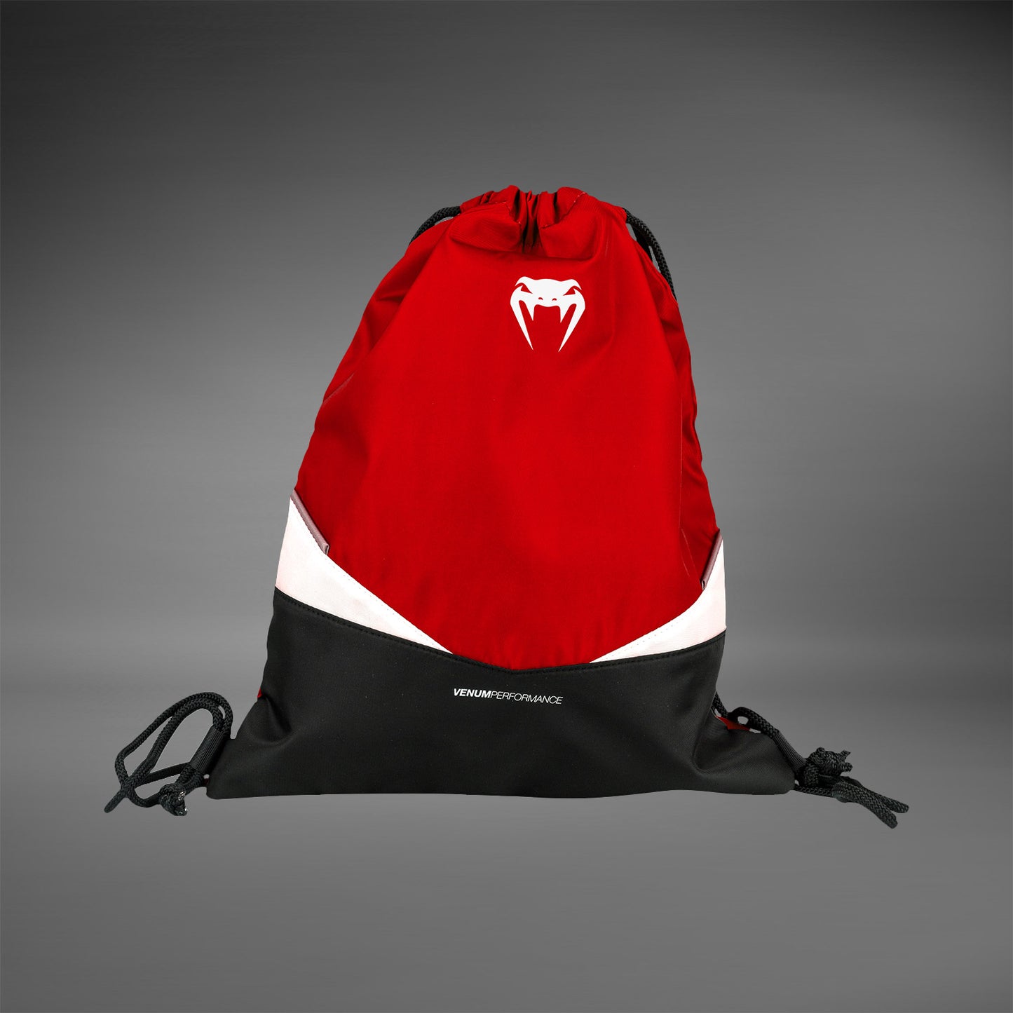 Спортивная сумка Venum Evo 2 (15-20 л) – Красный/Белый